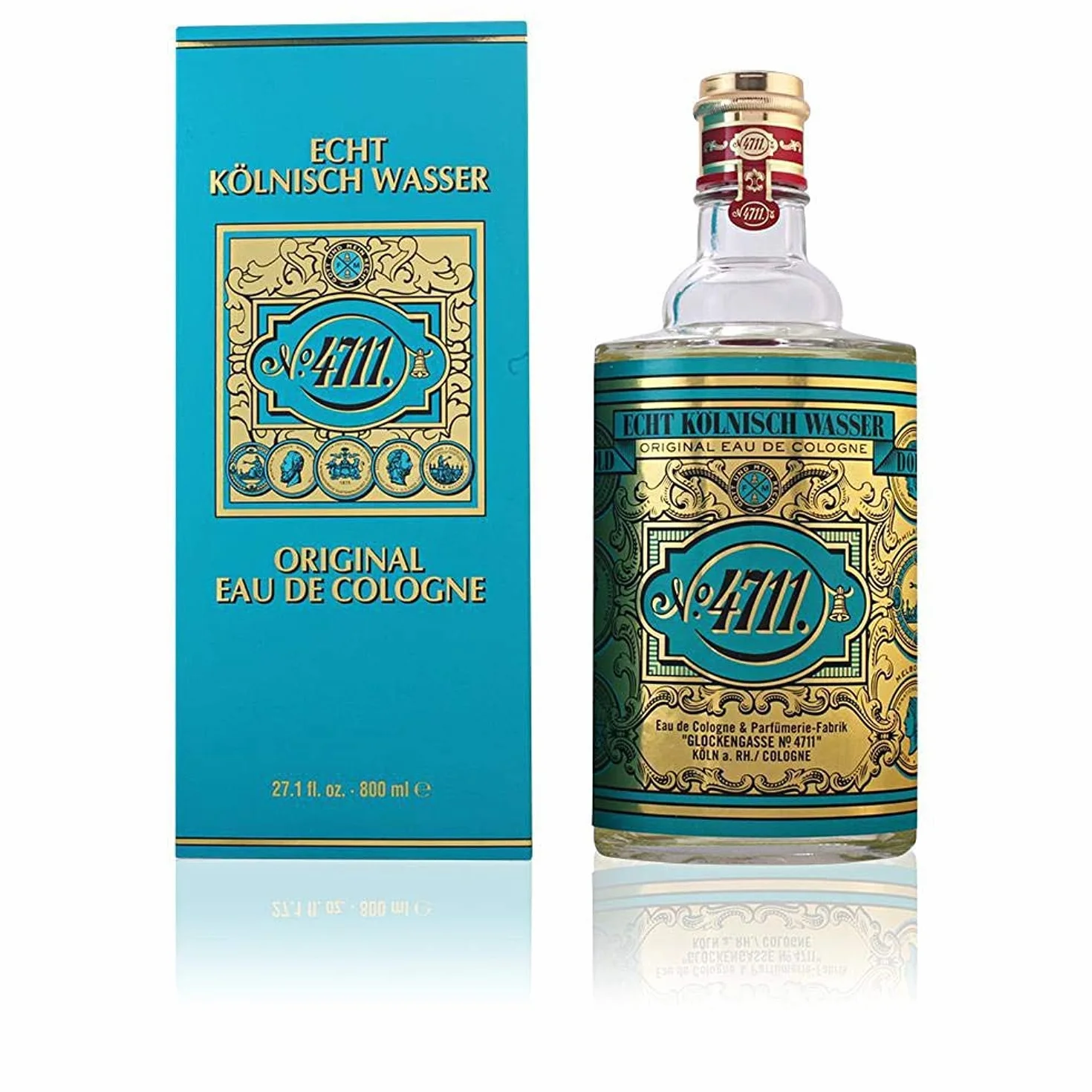 4711 Edc Flacon 800 Ml
