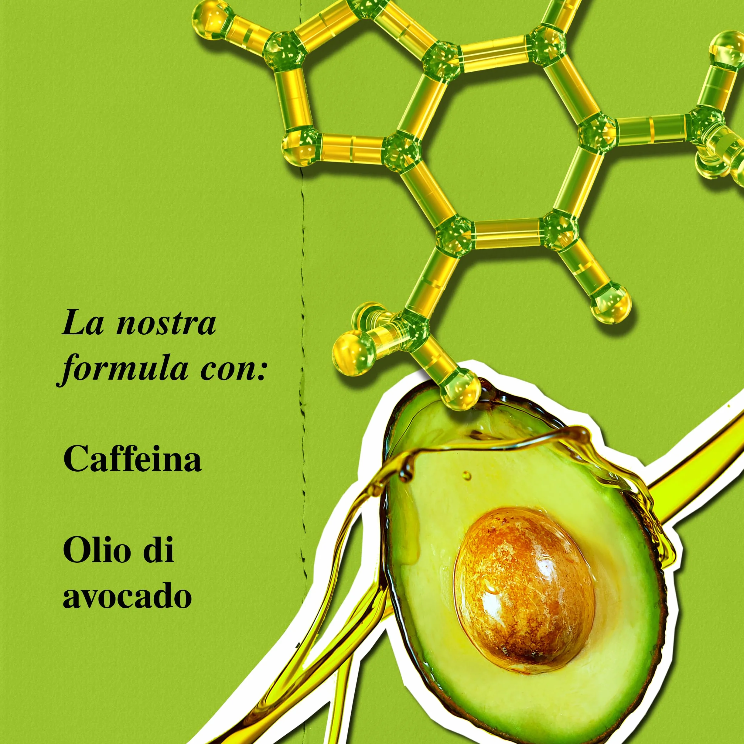 KIEHL'S Creamy Eye Treatment, Crema Contorno Occhi, Per Tutti i Tipi di Pelle, Azione Nutriente e Illuminante, Con Olio di Avocado e Caffeina