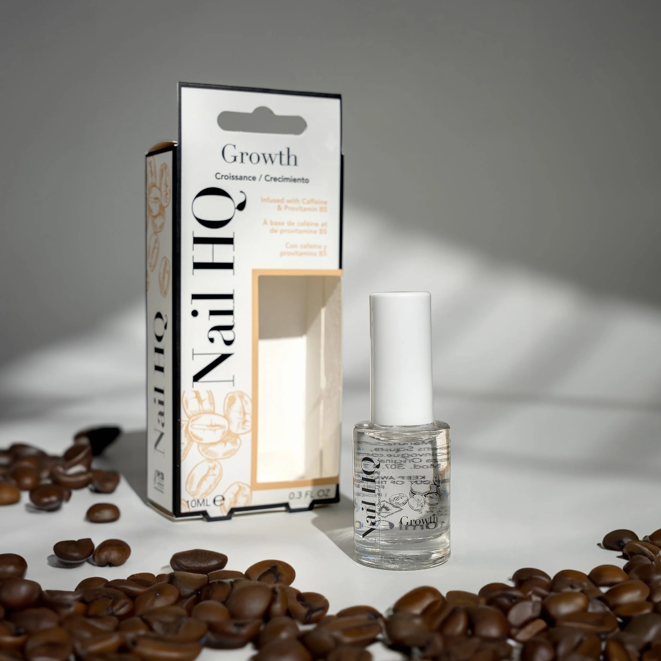 Nail Hq Chiodo Crescita Trattamento - 10 Ml