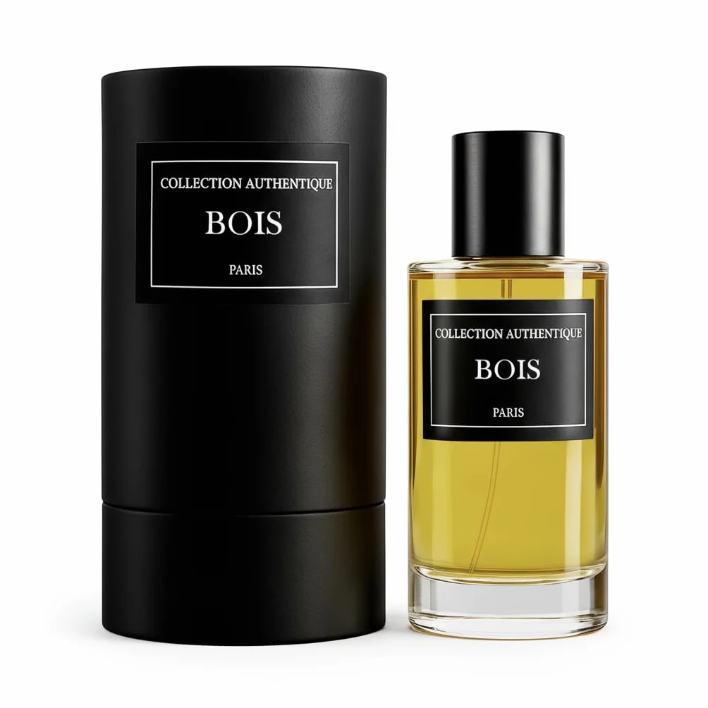 Legno intenso Collezione Privata Autentica Estratto di Profumo Orientale Legnoso Intenso, 50 ml, Fragranza Uomo di Lusso, Lunga Tenuta