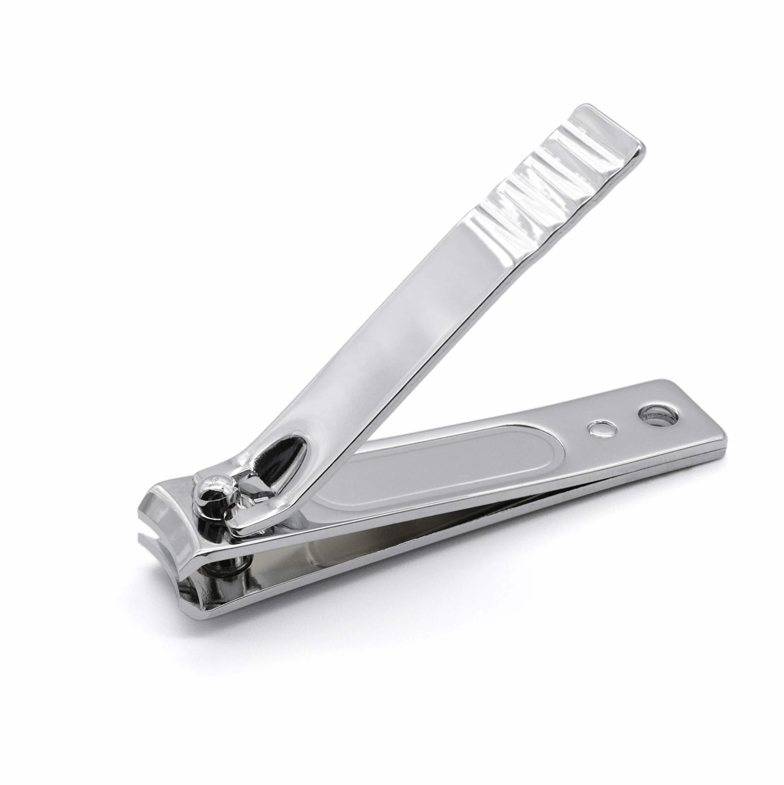 REMOS Tagliaunghie per unghie con lama curva in acciaio temprato 6 cm