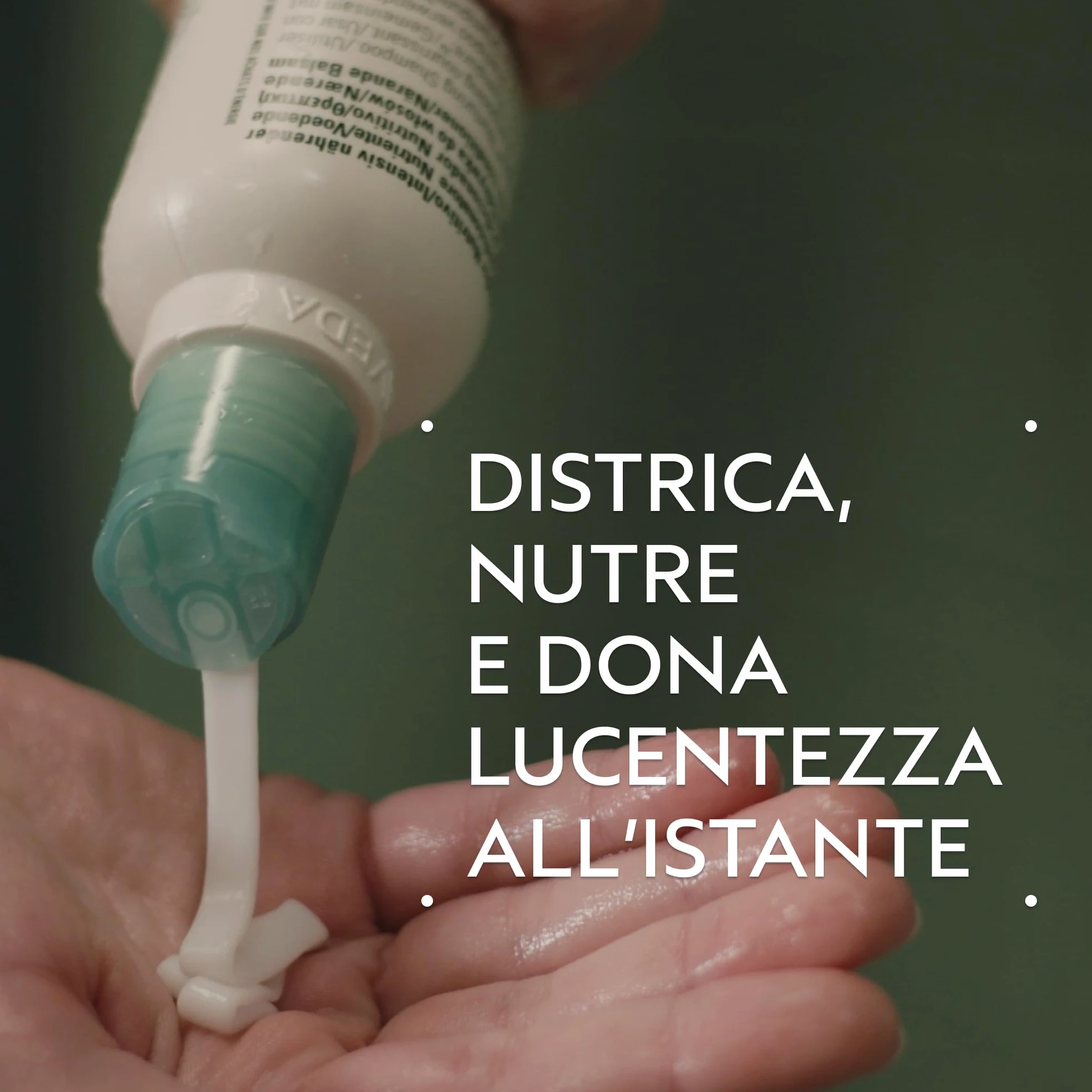 Aveda Shampure Routine: Shampoo nutriente per capelli da sottili a med (250ml) + Balsamo nutriente per capelli sottili e medi (250ml) - Aroma calmante di lavanda e ylang ylang