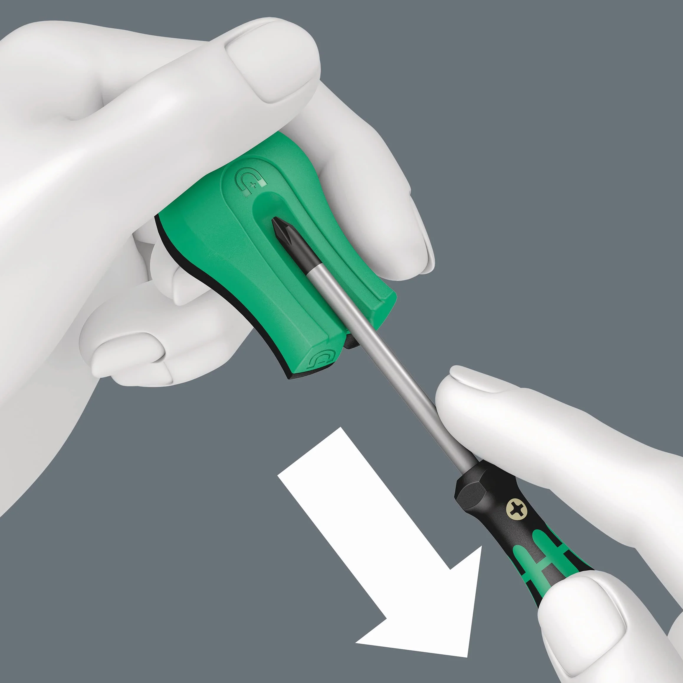 Wera 9500 Imán SB