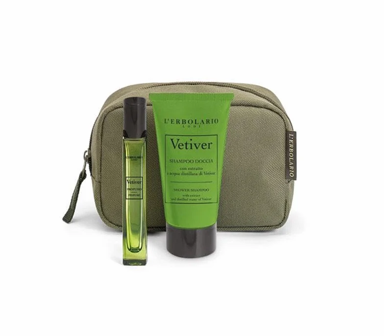 L'Erbolario - Beauty Verde Brezza Ed. Lim. - VETIVER - 1 pz