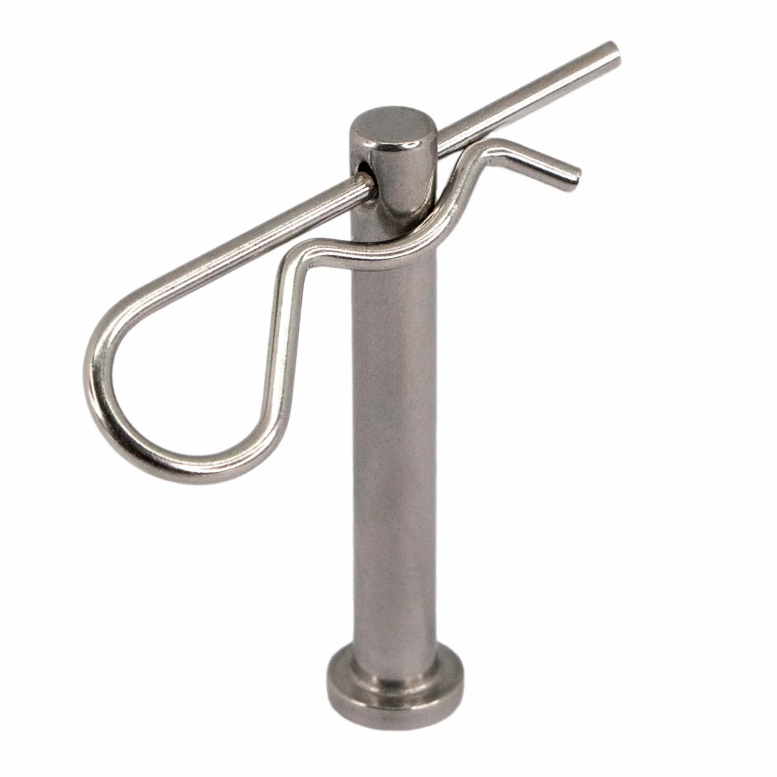 PRIOstahl Perno a innesto con spina elastica 6 x 45 mm 2,0 x 49 mm Bulloni di sicurezza Copiglie