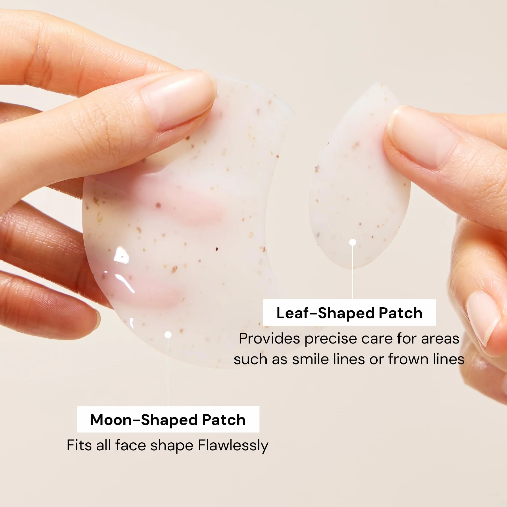 THANKYOU FARMER Rice Pure Jelly Eye Patch 60 Patches - Korean patch occhi, Patch occhiaie e borse, Maschera collagene occhio, Niacinamide, Borse