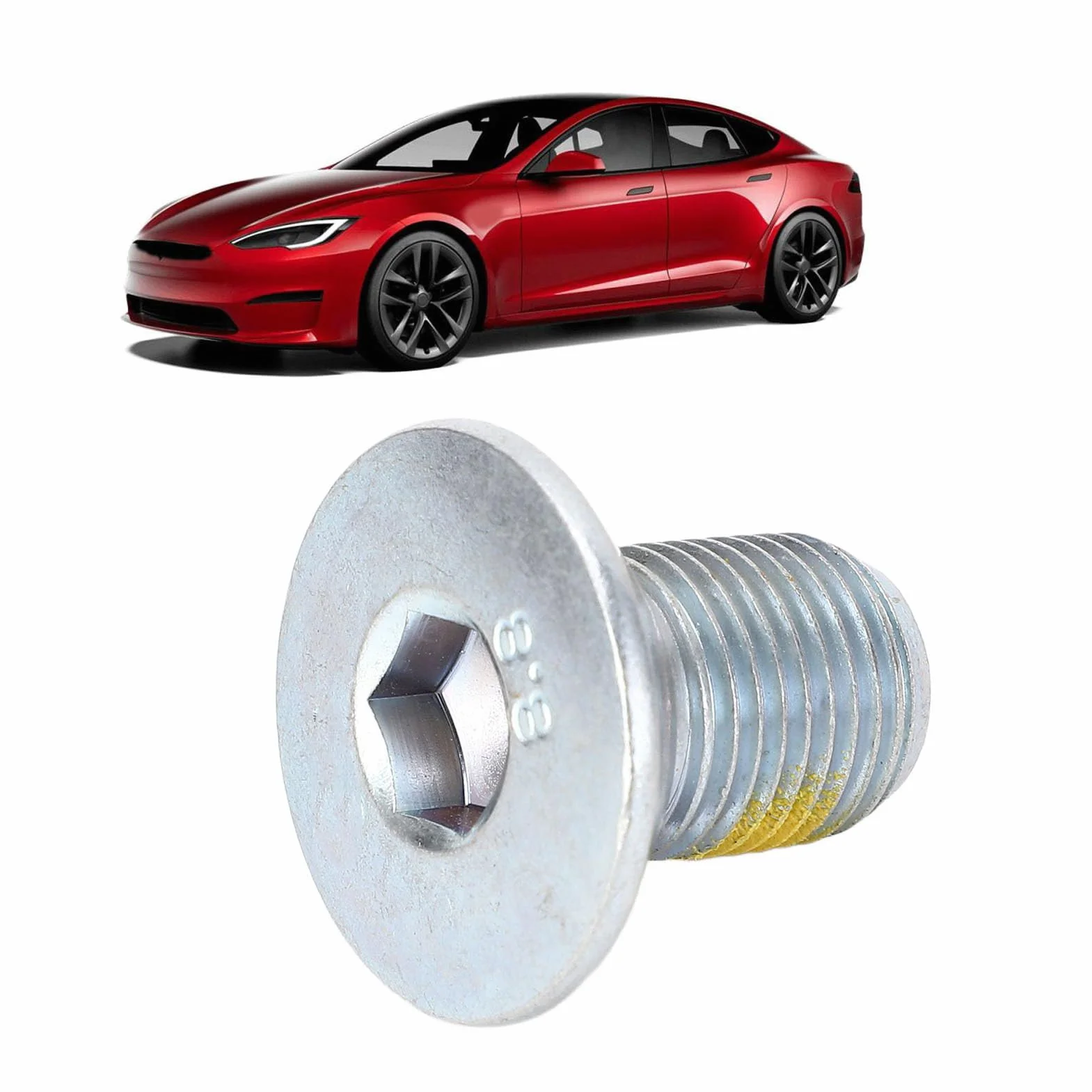 Bullone del volante 1036655 00 A per S X 3 Y 2012-2021