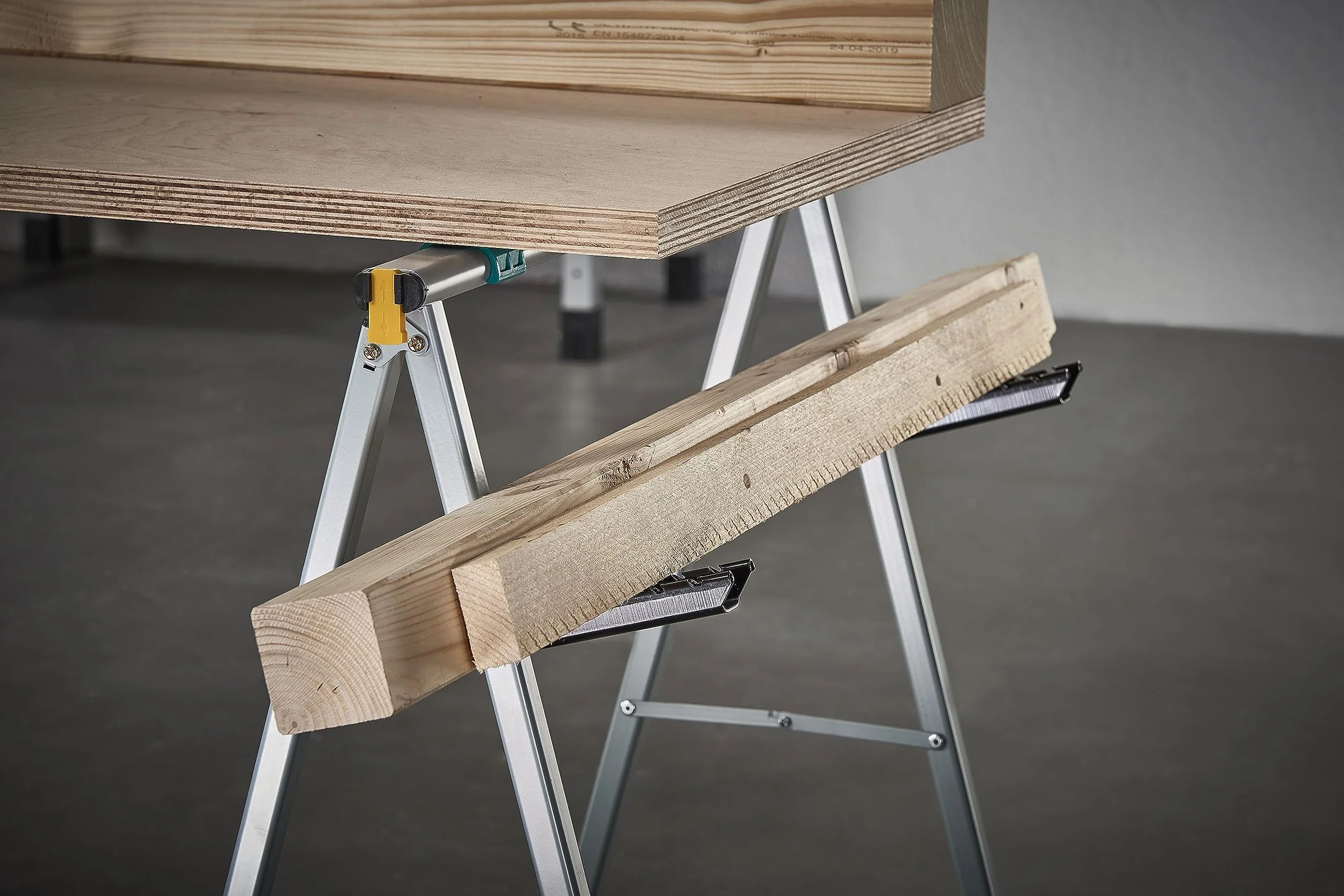 Wolfcraft Workstand cavalletto metallico