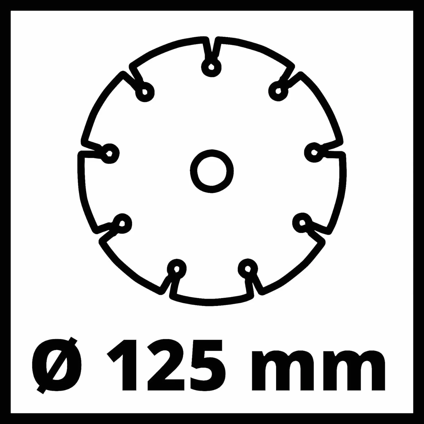 Einhell TE-MA 1500 Fresa a muro 1500 Watt regolazione continua profondità fresatura larghezza taglio avvio morbido custodia 2 dischi