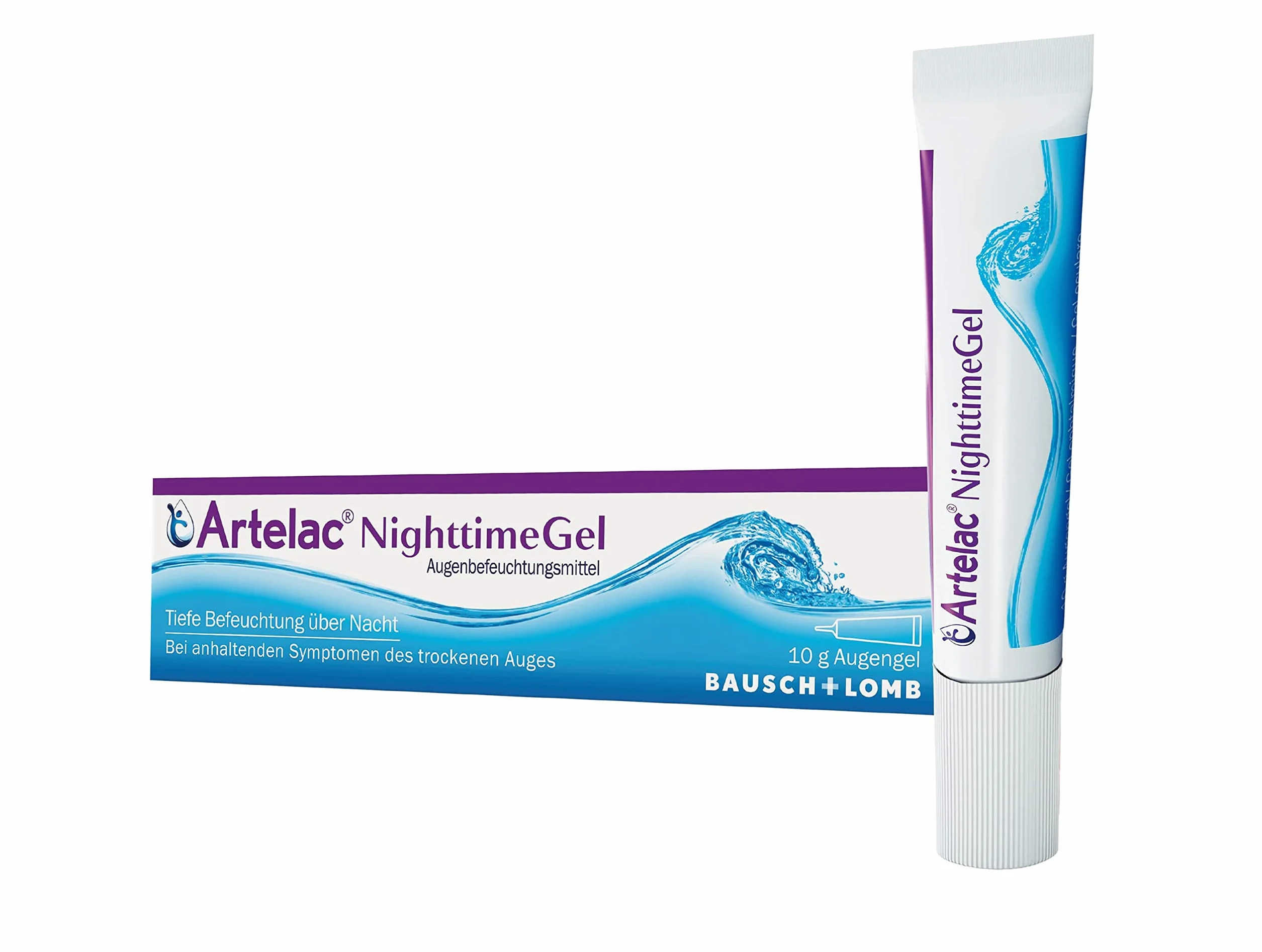Artelac - gel oculare notturno Bausch + Lomb