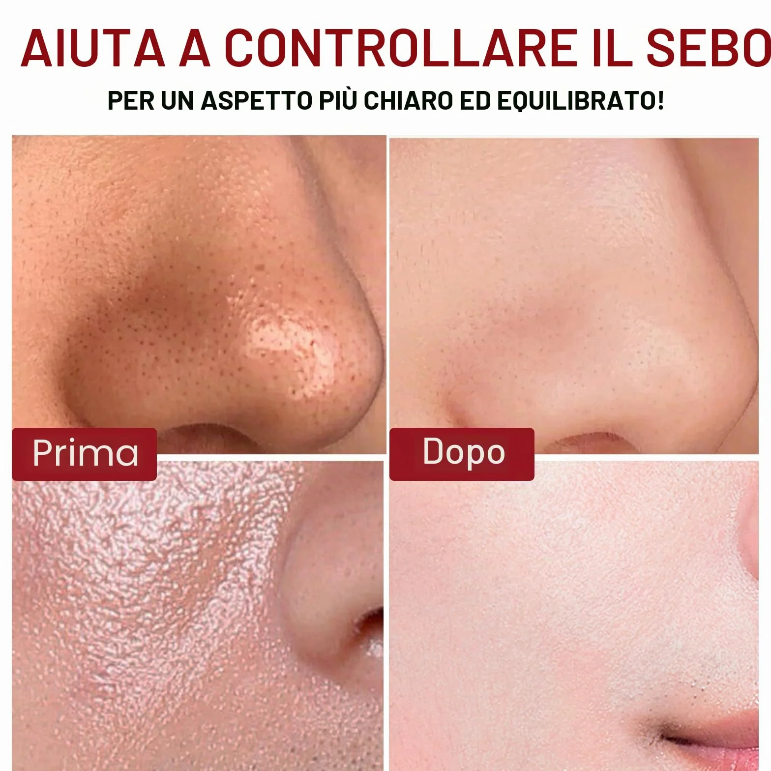 Peel Shot Glow Rice Ampoule Duo, Coreano Esfoliante al riso, Prodotti esfolianti di riso nero delicato che aiutano a rimuovere le teste nere e la pelle morta, la cura dei pori