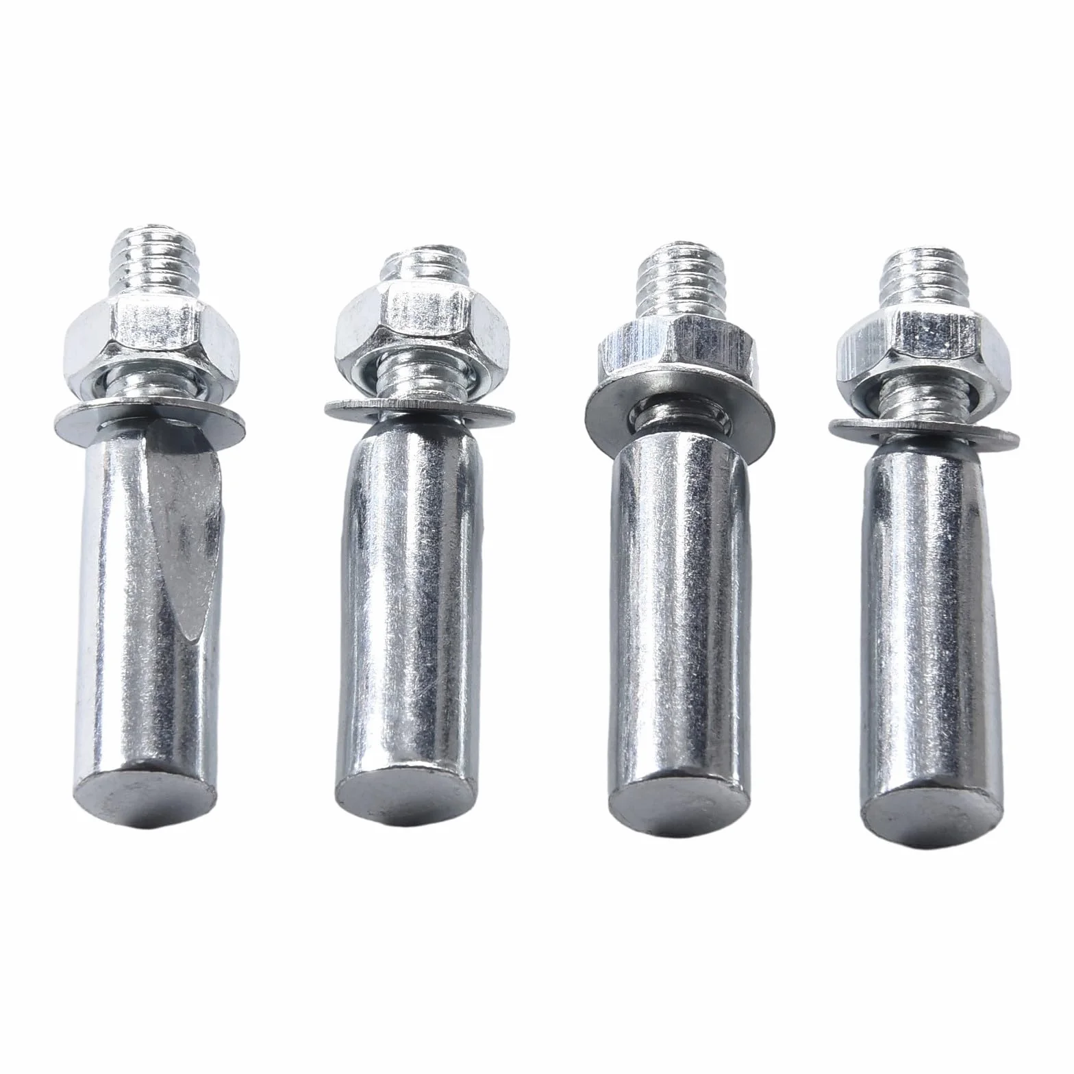Cycle Cotter Set di perni per bicicletta 9,5 mm misura standard hardware Chainwheel Fastening