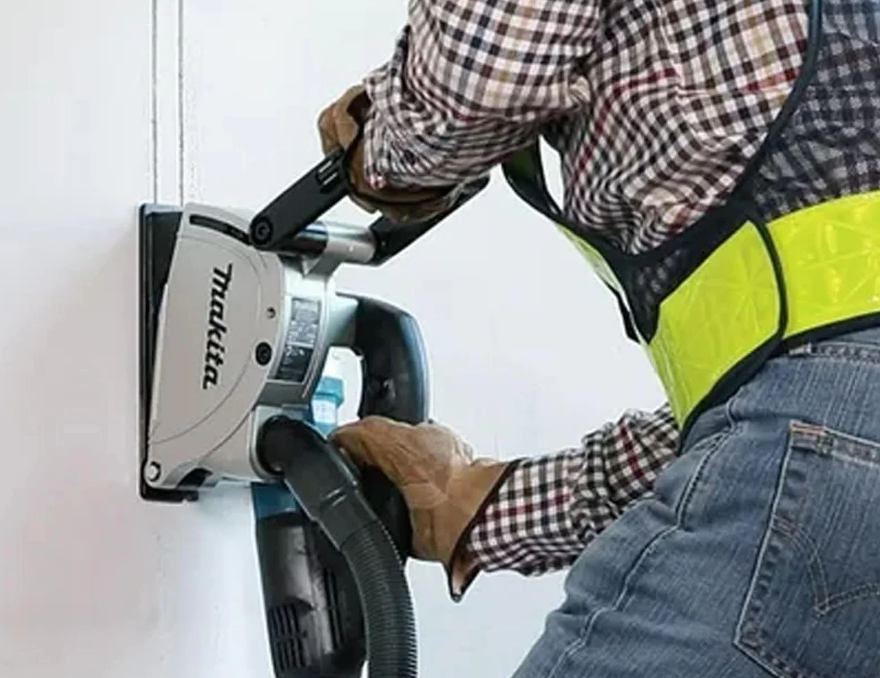 MAKITA SZANALATORE 1400W 125MM