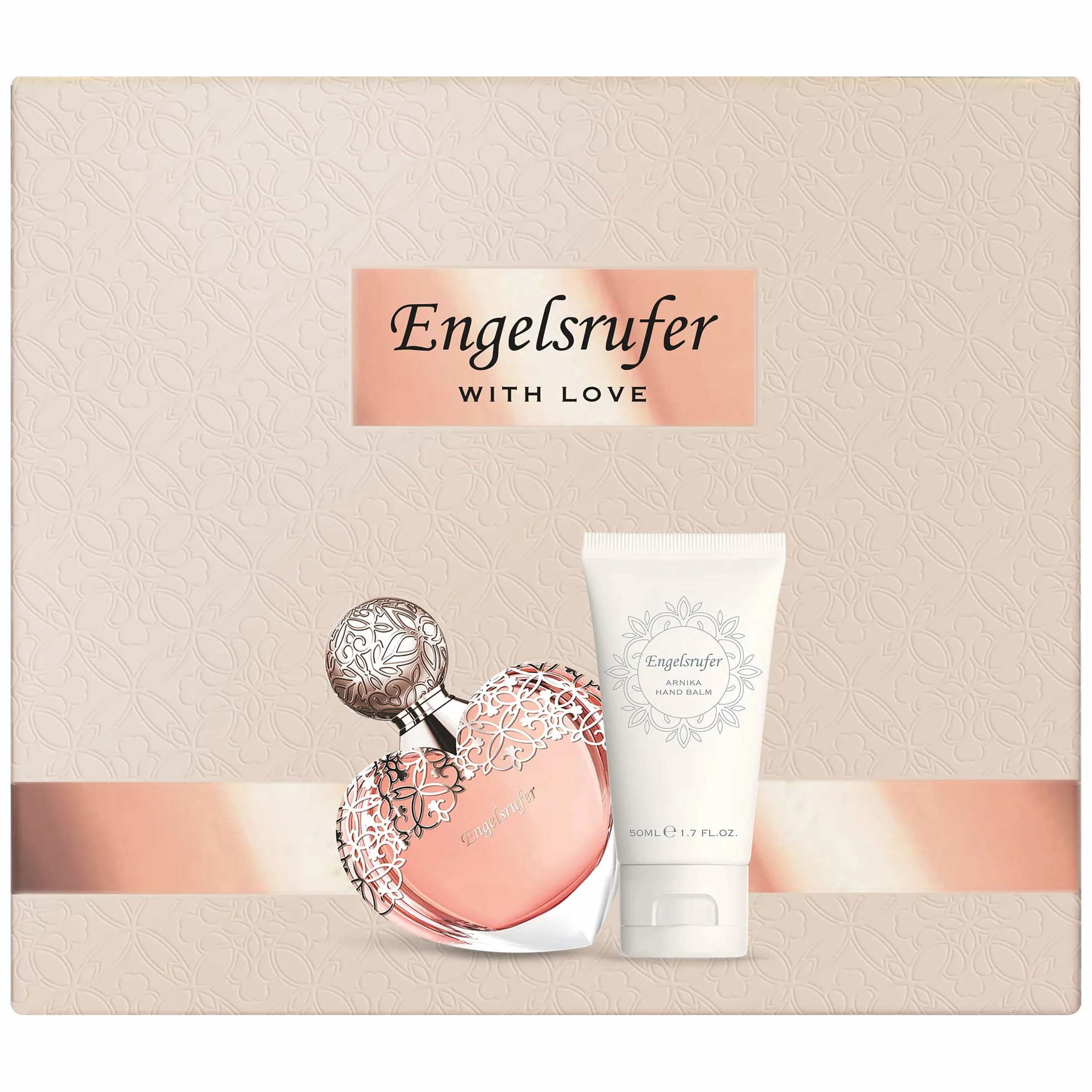Engelsrufer Con Love Set EDP 100 ml + balsamo a mano 50 ml