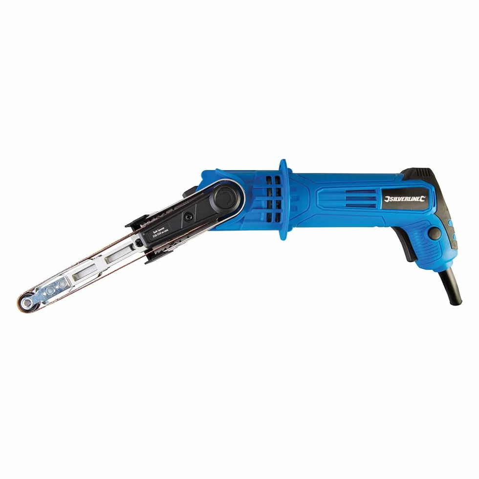 Silverline Elektro Band Lima 260 W 13 mm