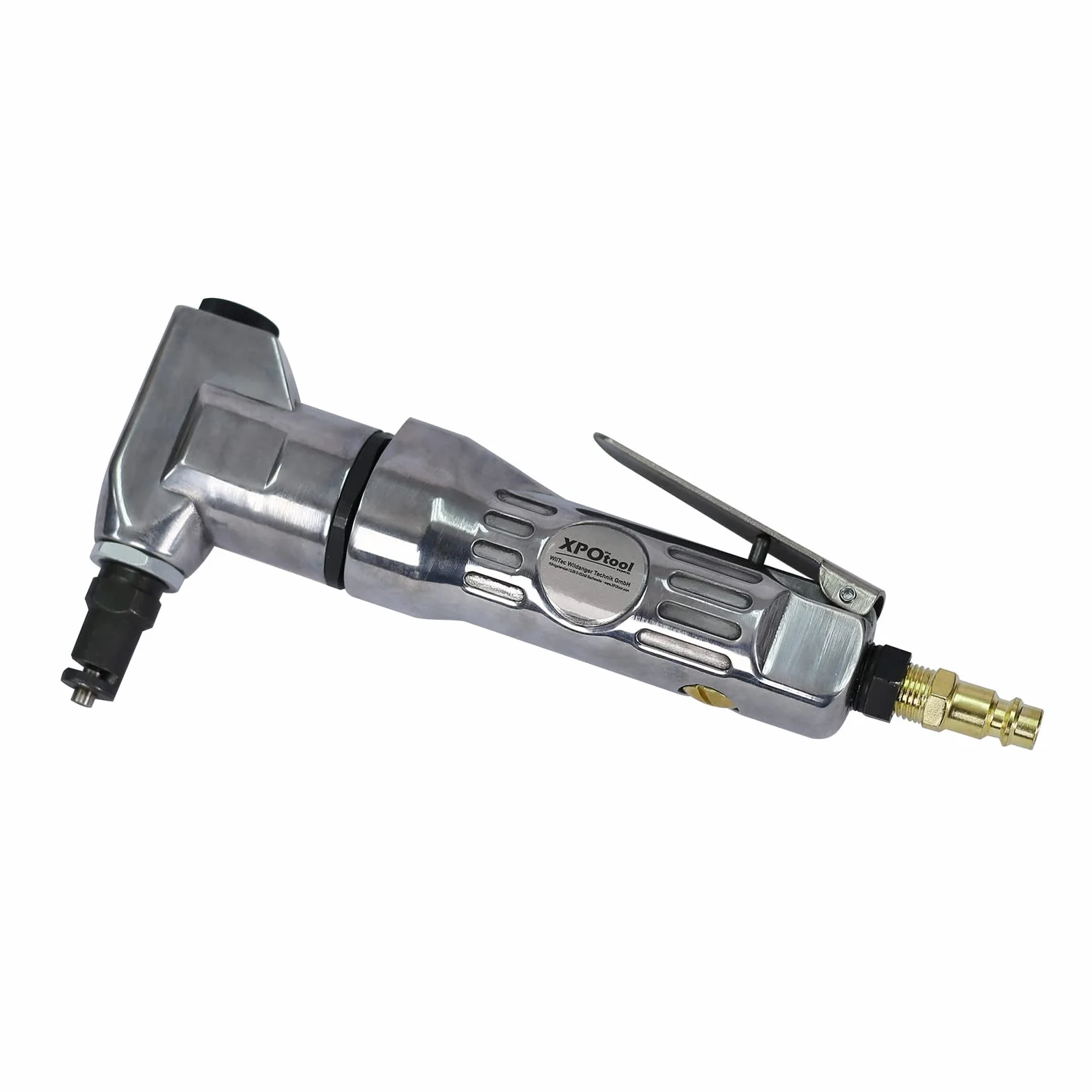 XPOtool Cesoia pneumatica per lamiera 3500 rpm 1,3 mm 170l/min