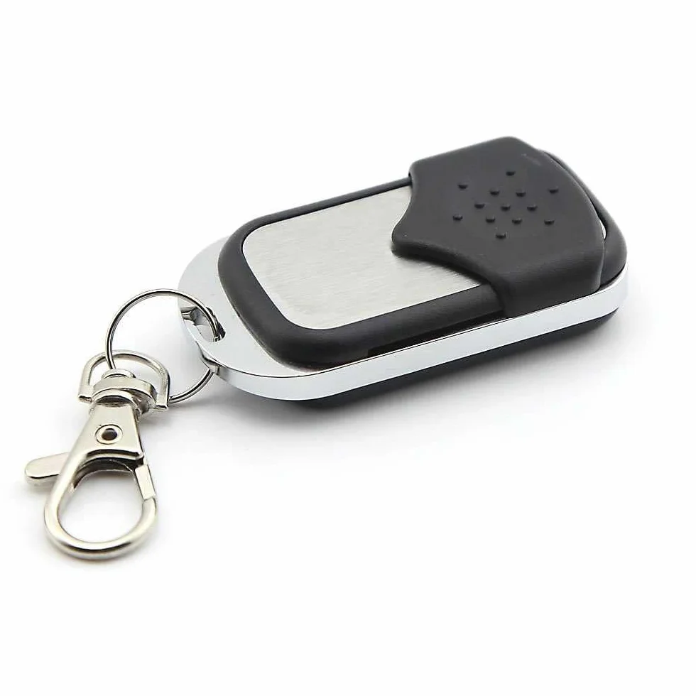 Telecomando Cancello Universale 433,92 MHz Codice Fisso 2x
