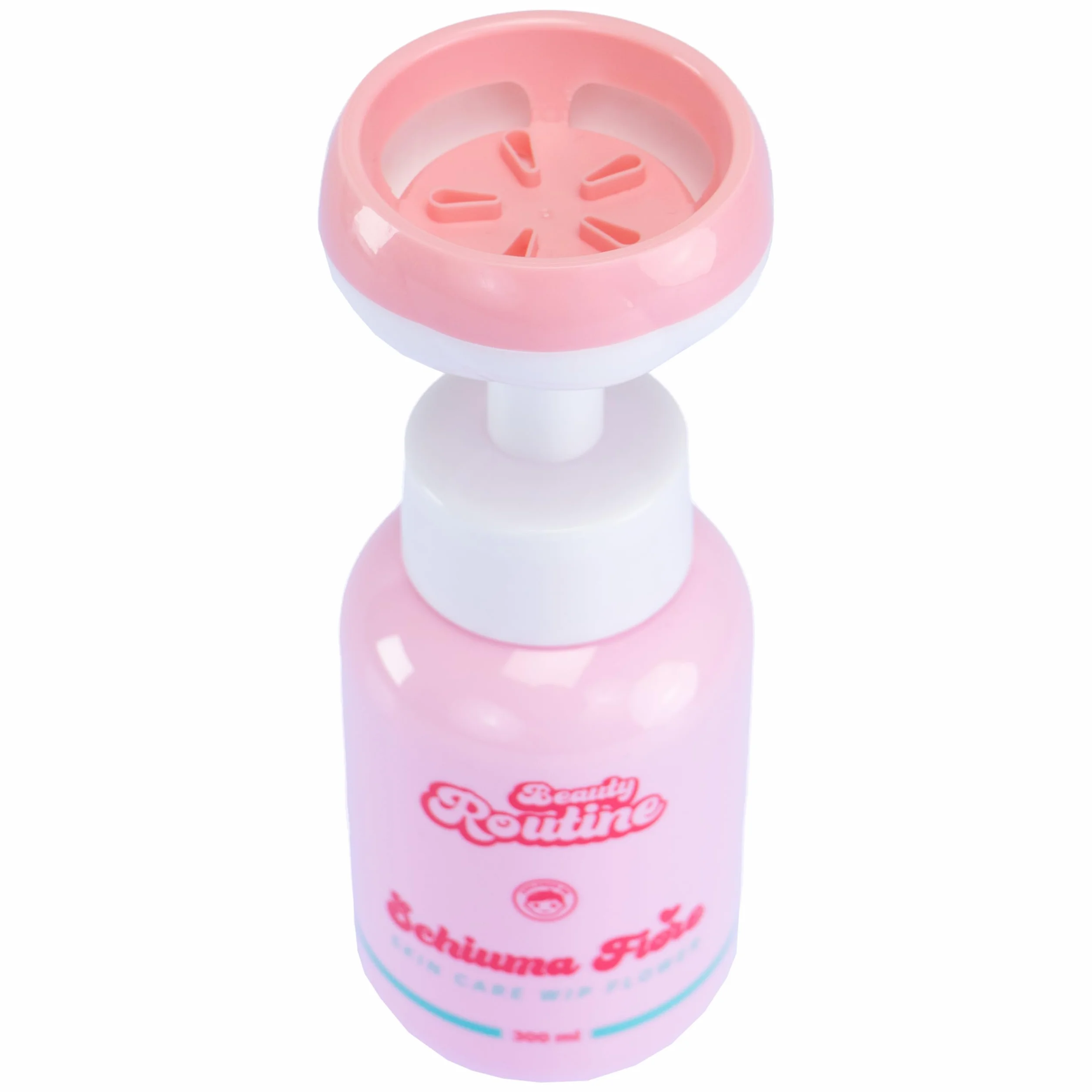 Beauty Routine - Schiuma Fiore Skincare Cleansing Foam