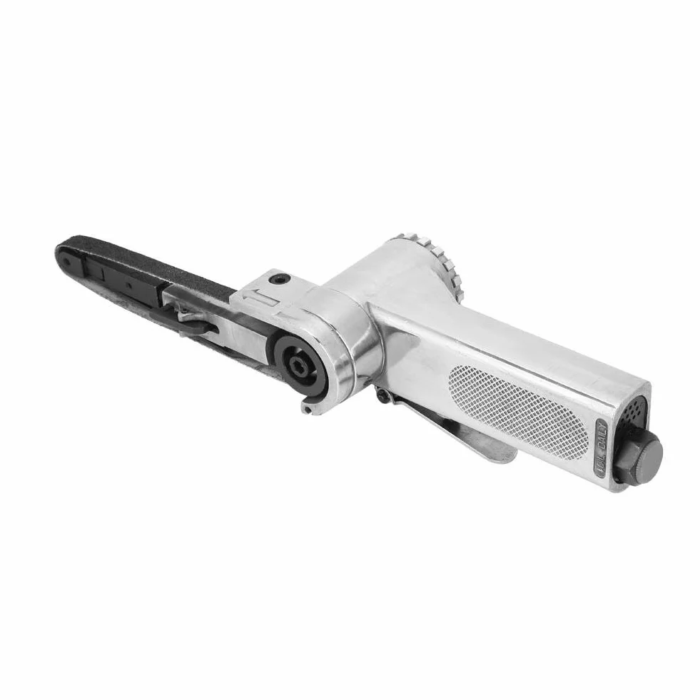 Mini Smerigliatrice Pneumatica Akozon Levigatrice a Nastro Industriale 16000 rpm 10x330mm