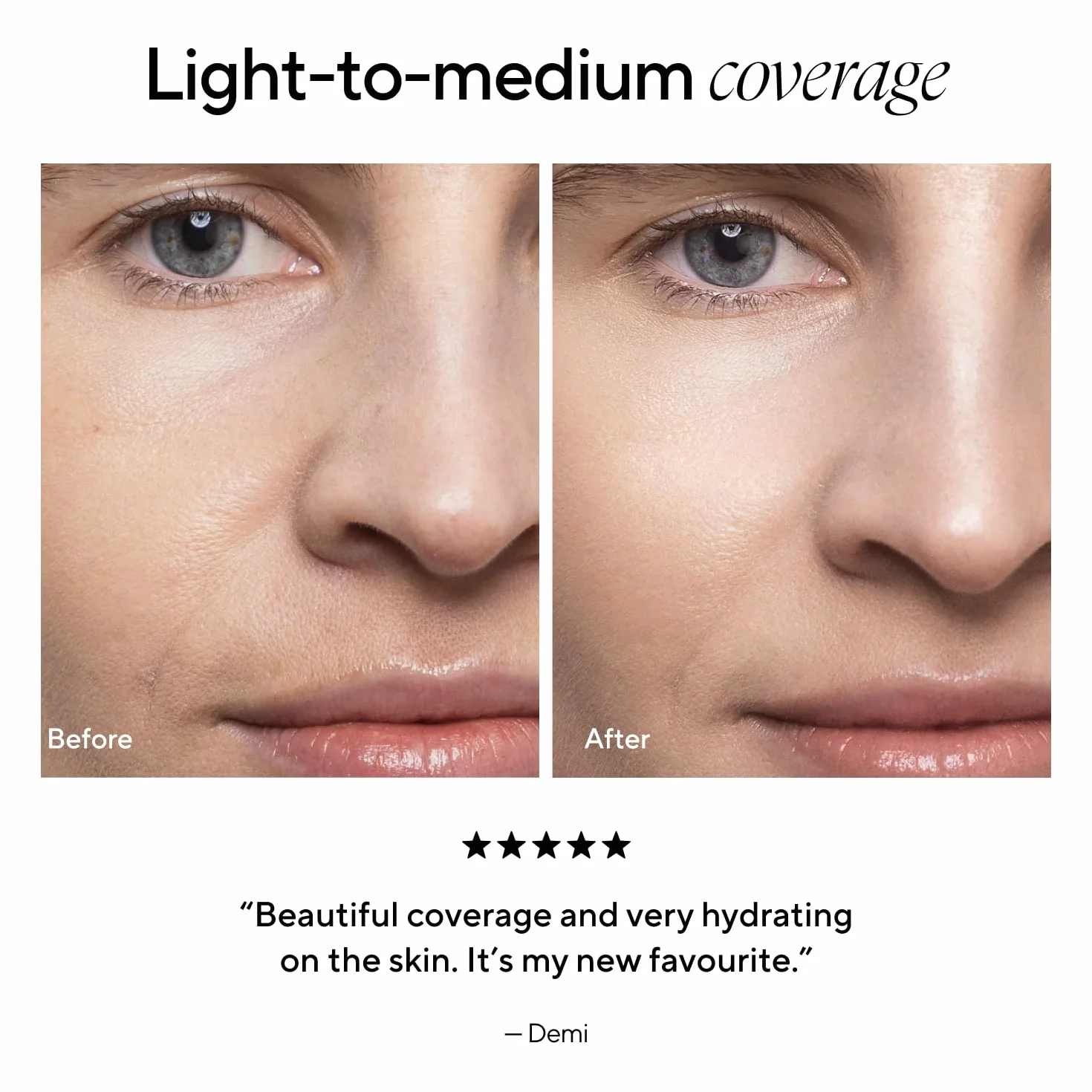 MÁDARA Organic Skincare | Anti-Pollution CC Cream SPF15 LIGHT - 40ml, Mit Hyaluronsäure und breitspektrigem UVA/UVB-Sonnenschutz, Leicht, Seidige Textur, Ecocert-zertifiziert.