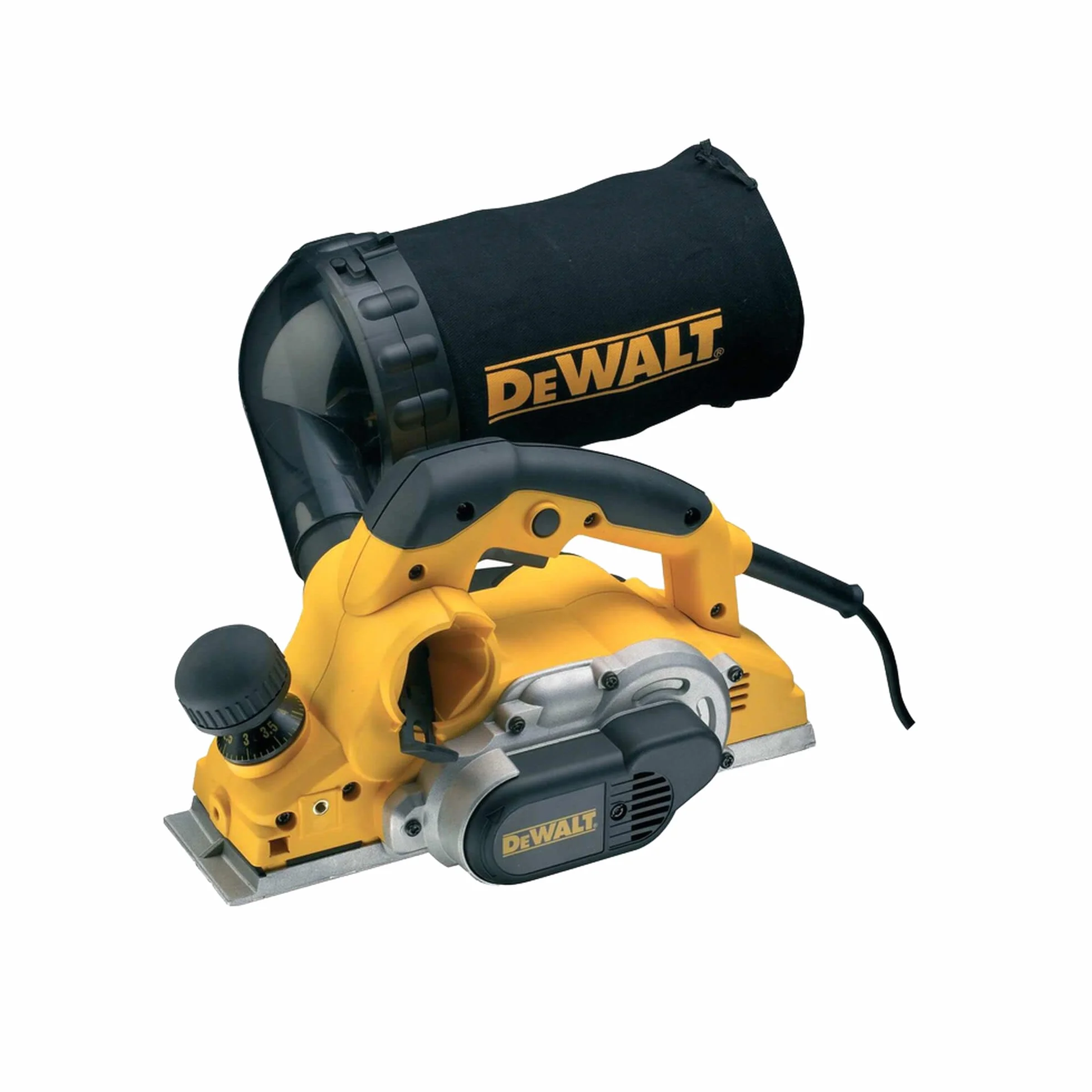 DeWalt D26500 Cepillo 1050W