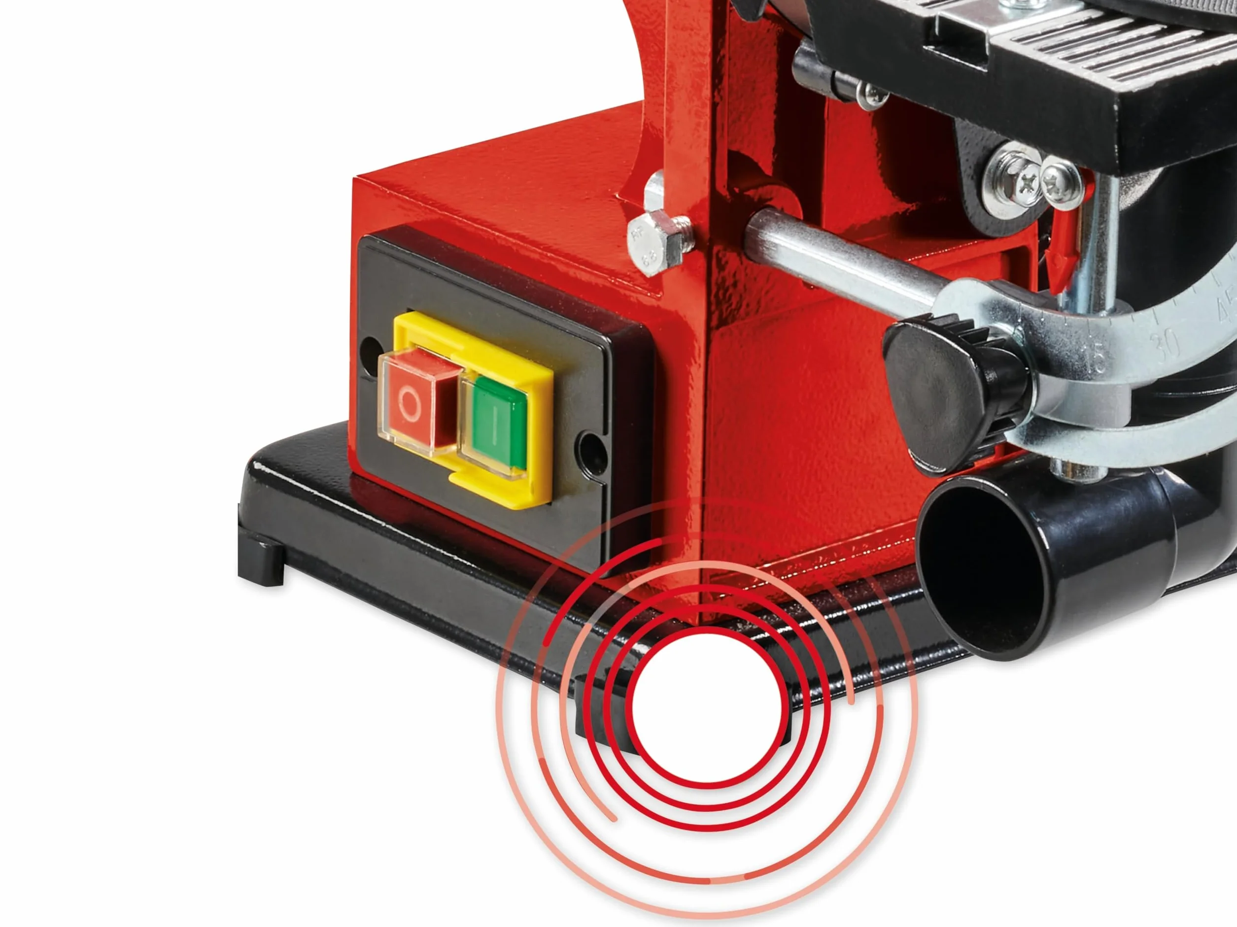Einhell TC-US 380 Levigatrice da banco 380 W 292 m/min 450 min-1