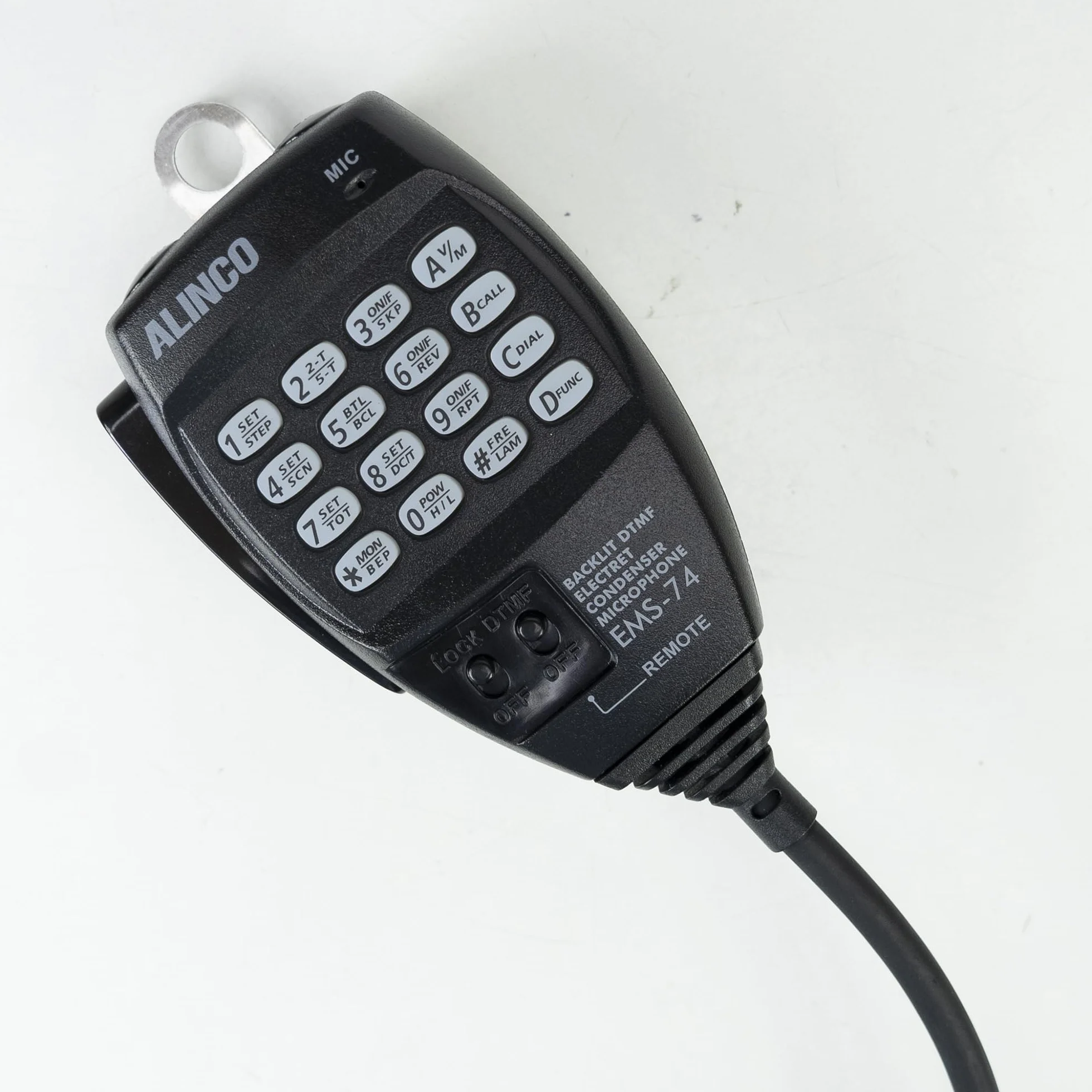 Alinco DR-CS-10 VHF Radio Station Kit 136-174 MHz 200 Canali 13,8 V