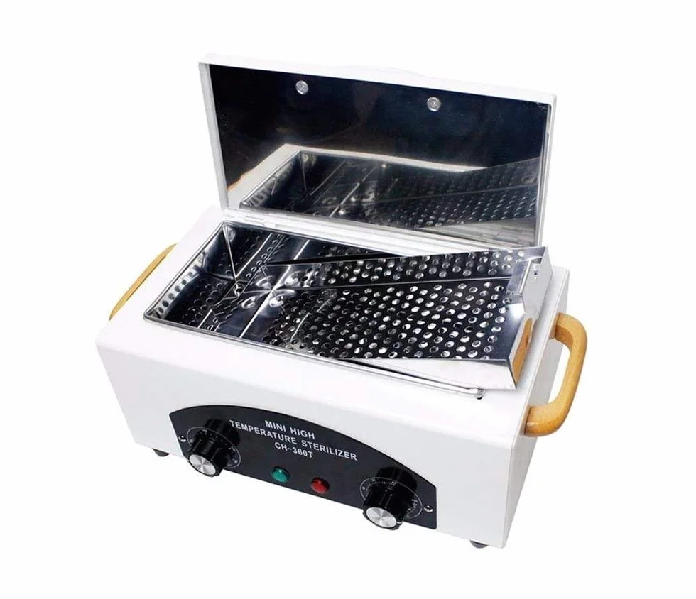 TEMPO DI SALDI Sterilizzatore Compatto Adatto per la Sterilizzazione di Utensili e Accessori