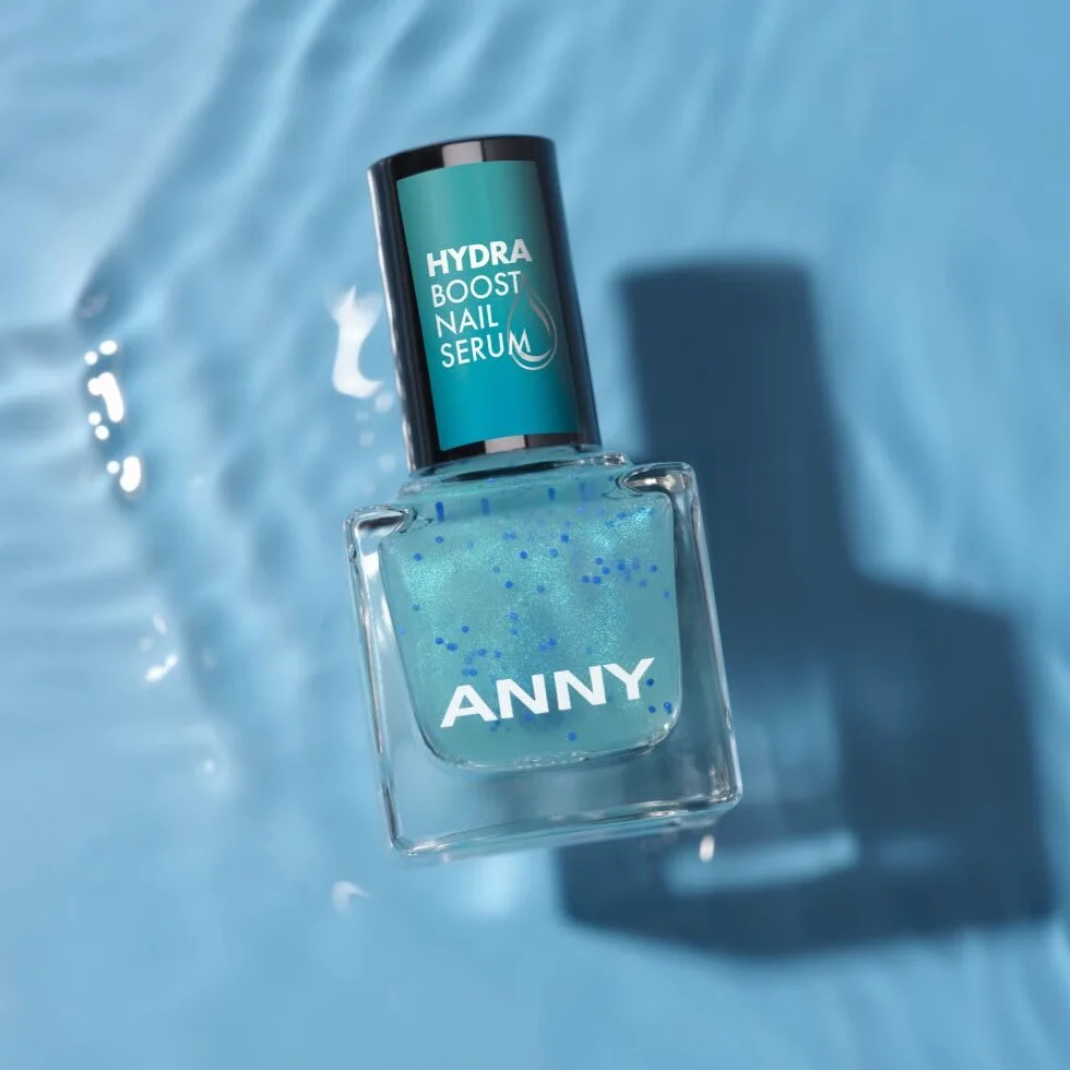 ANNY Hydra Boost - Siero per unghie, idratante intenso, 15 ml