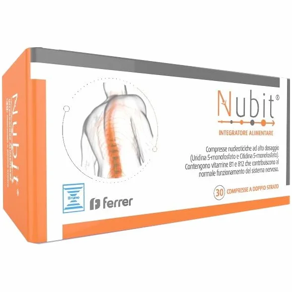 Nubit 30 Compresse R