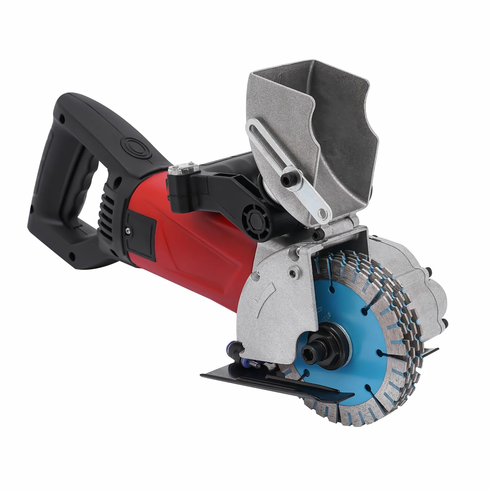 Macchina Scanalata Scanalatrice 2800W 7000rpm 5 lame sega Elettrica Taglierina per Scanalatura