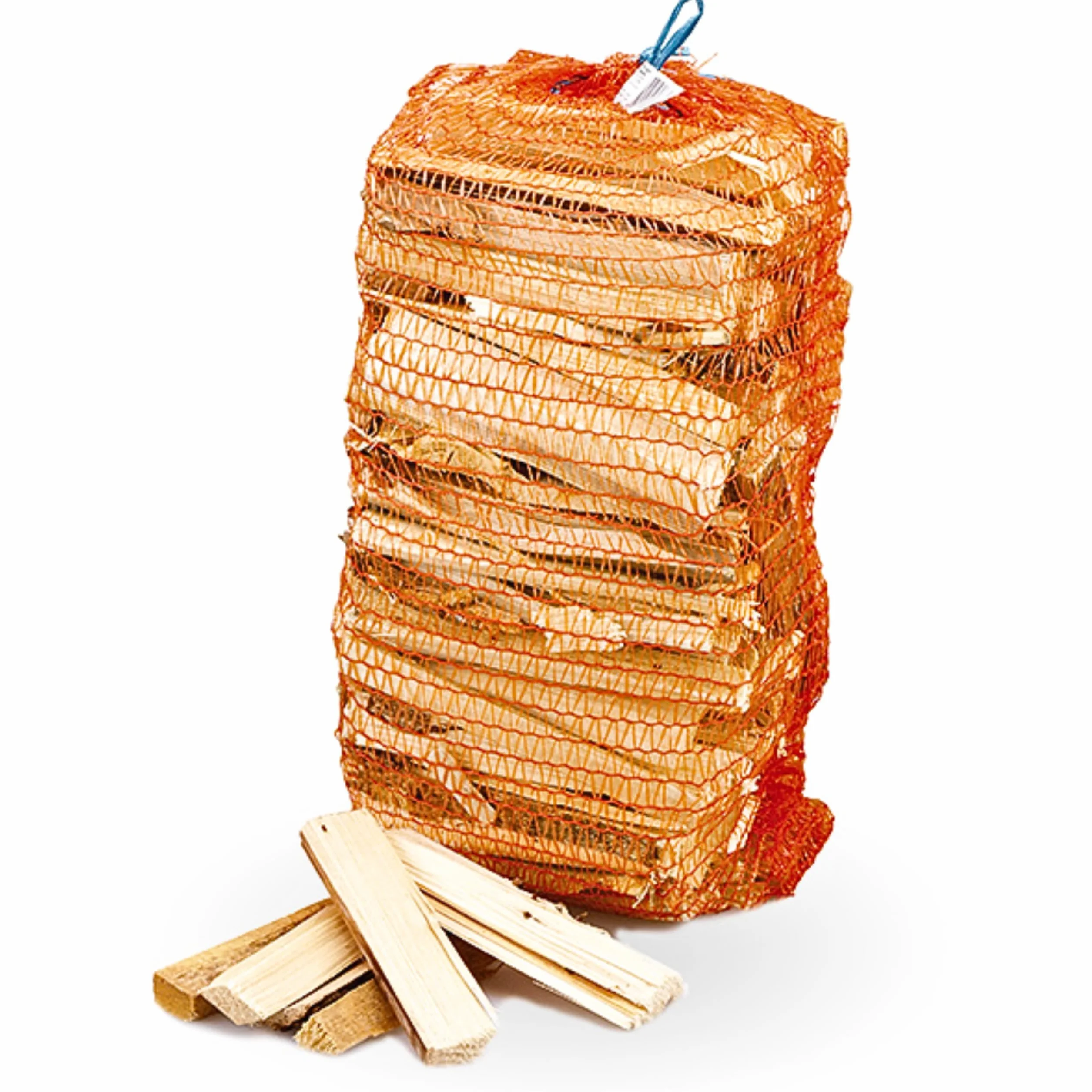 LERAVA Legnetti Accendifuoco 2,5 kg - Legna da Ardere per Camino Naturale in Legno di Pino e Abete
