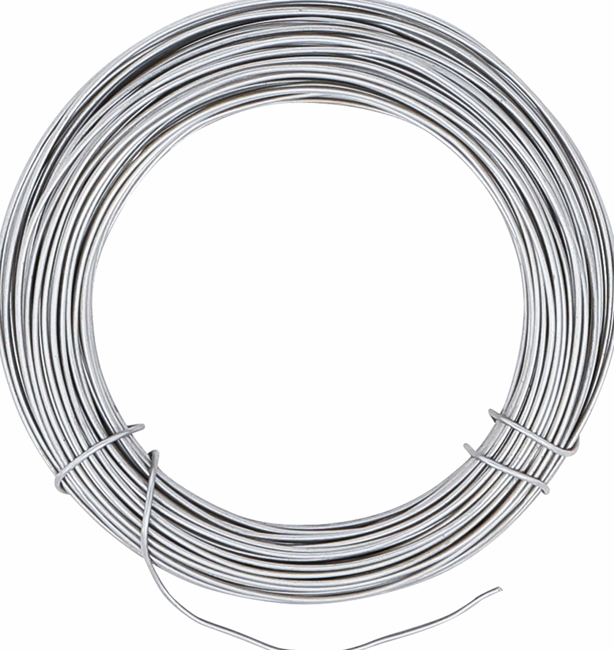 BGS 8478 Filo in acciaio inox per messa in sicurezza viti 15 m