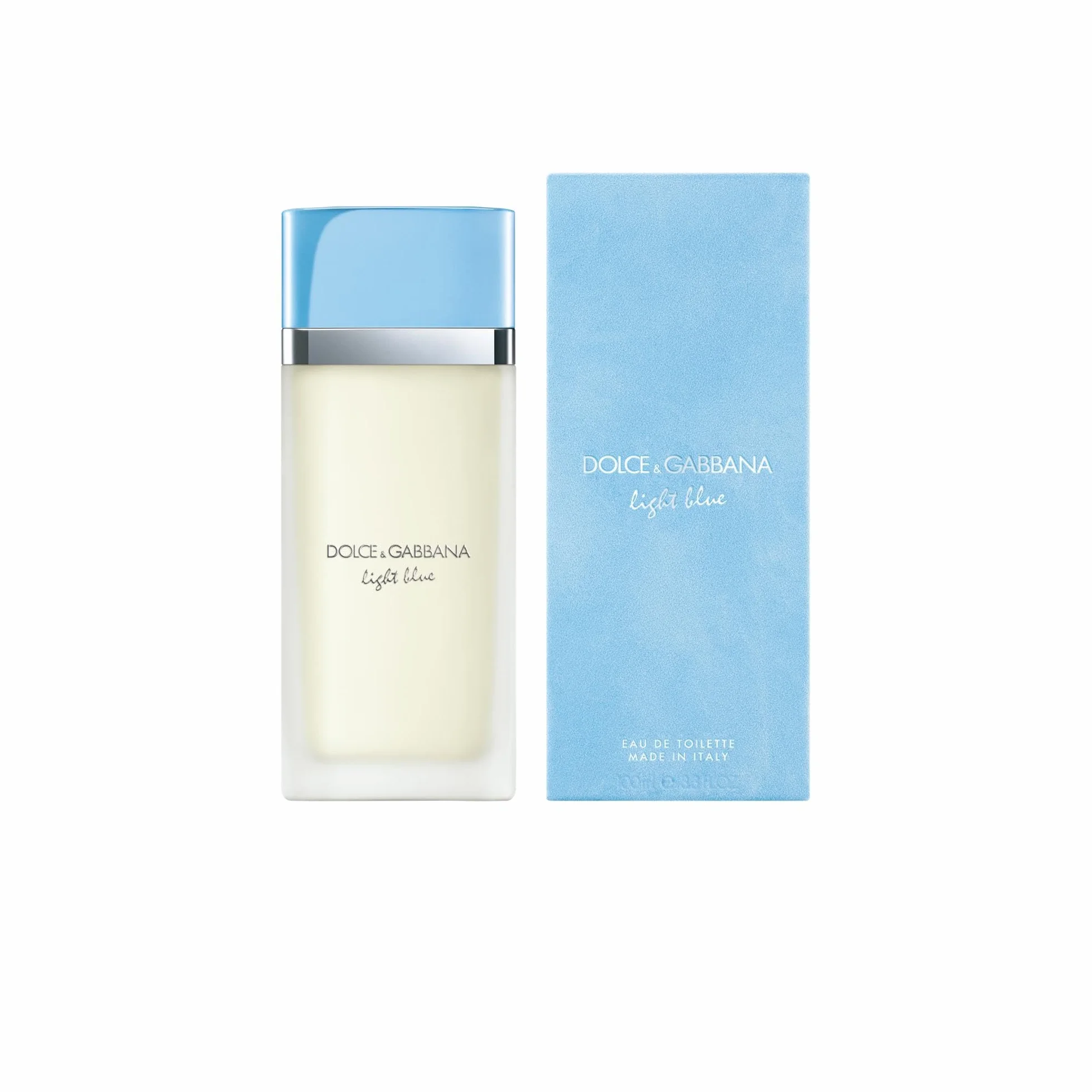 Dolce & Gabbana Light Blue, Eau de Toilette, 100 ml