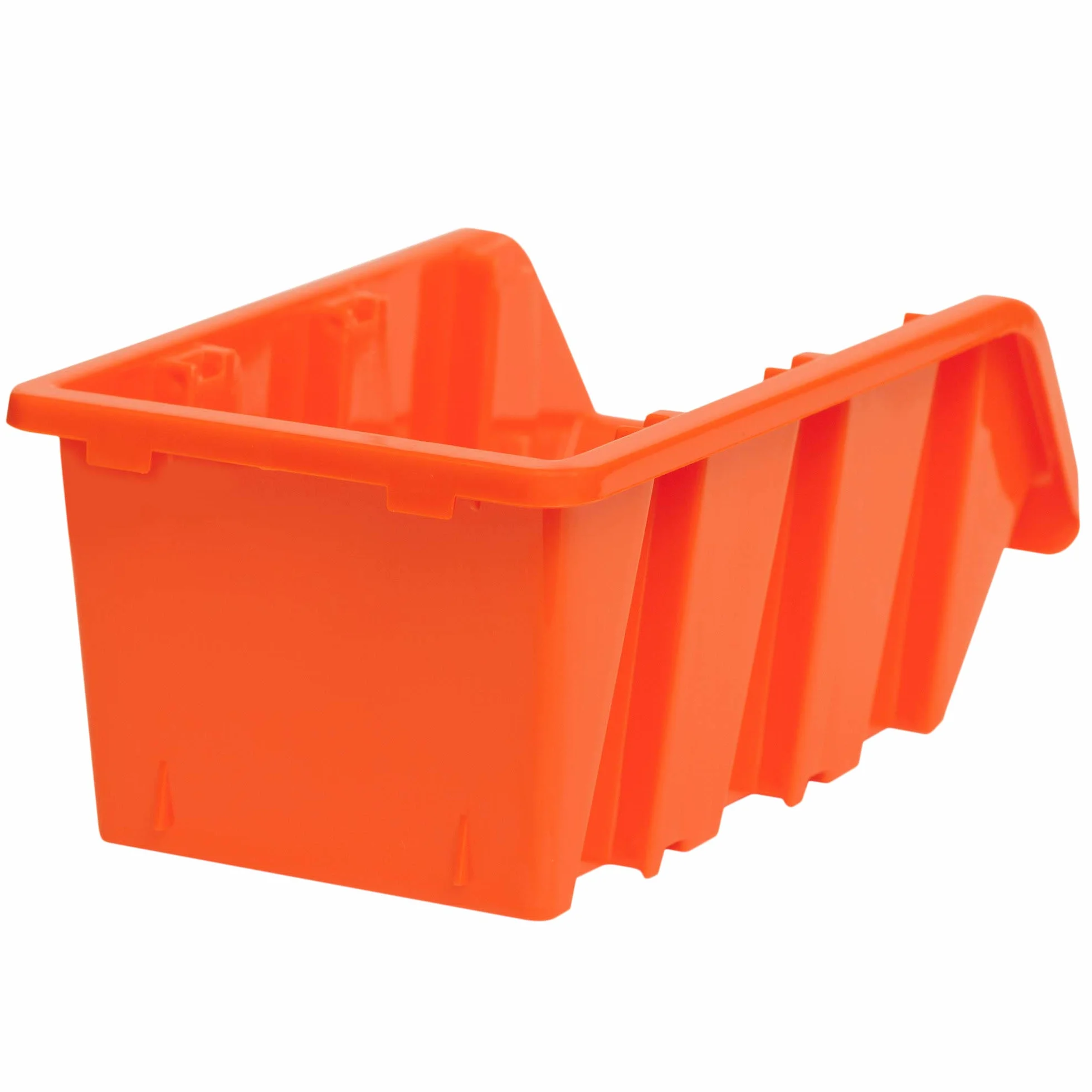 Set 6 pannelli per officina garage Inbox misura 4 arancione