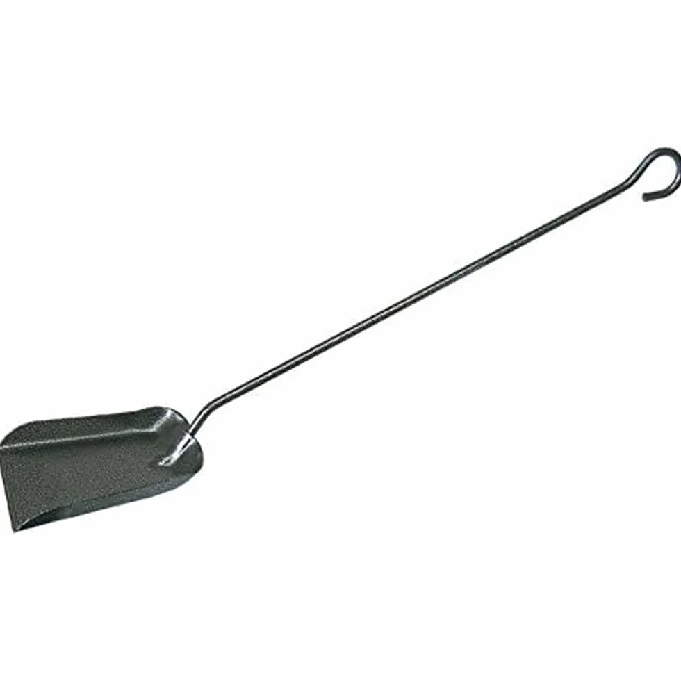 Paletta per Camino in Metallo Barbecue 55cm