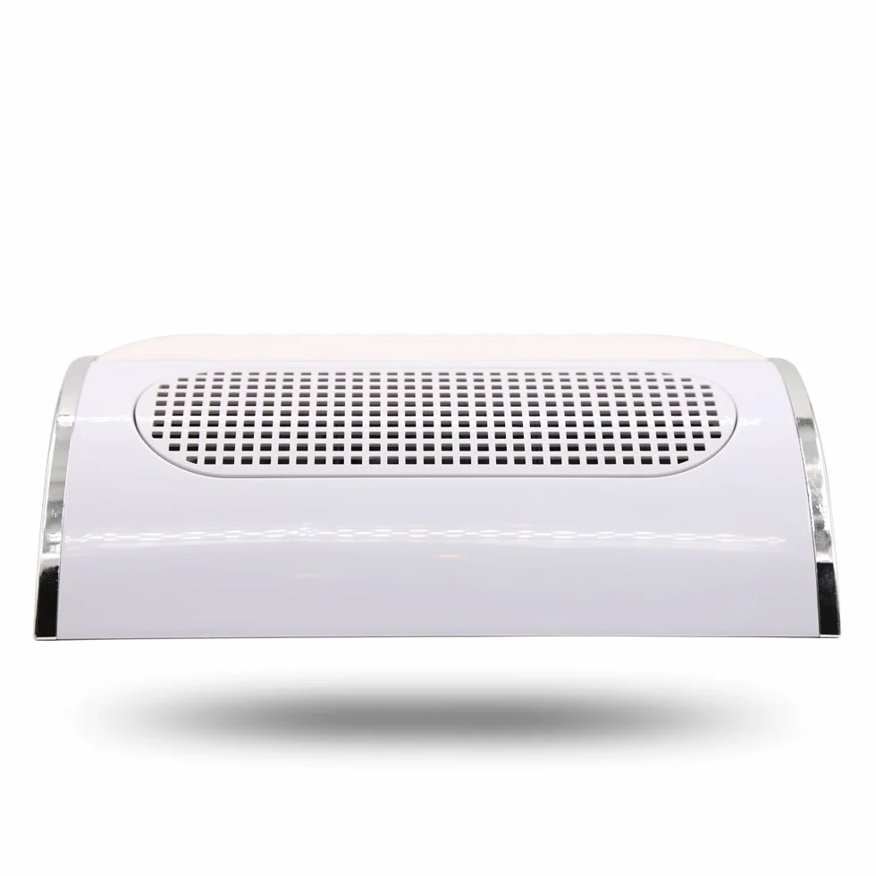 Aspiratore Unghie da Tavolo, leggero, 3 Ventole Professionale da Estetista 36w