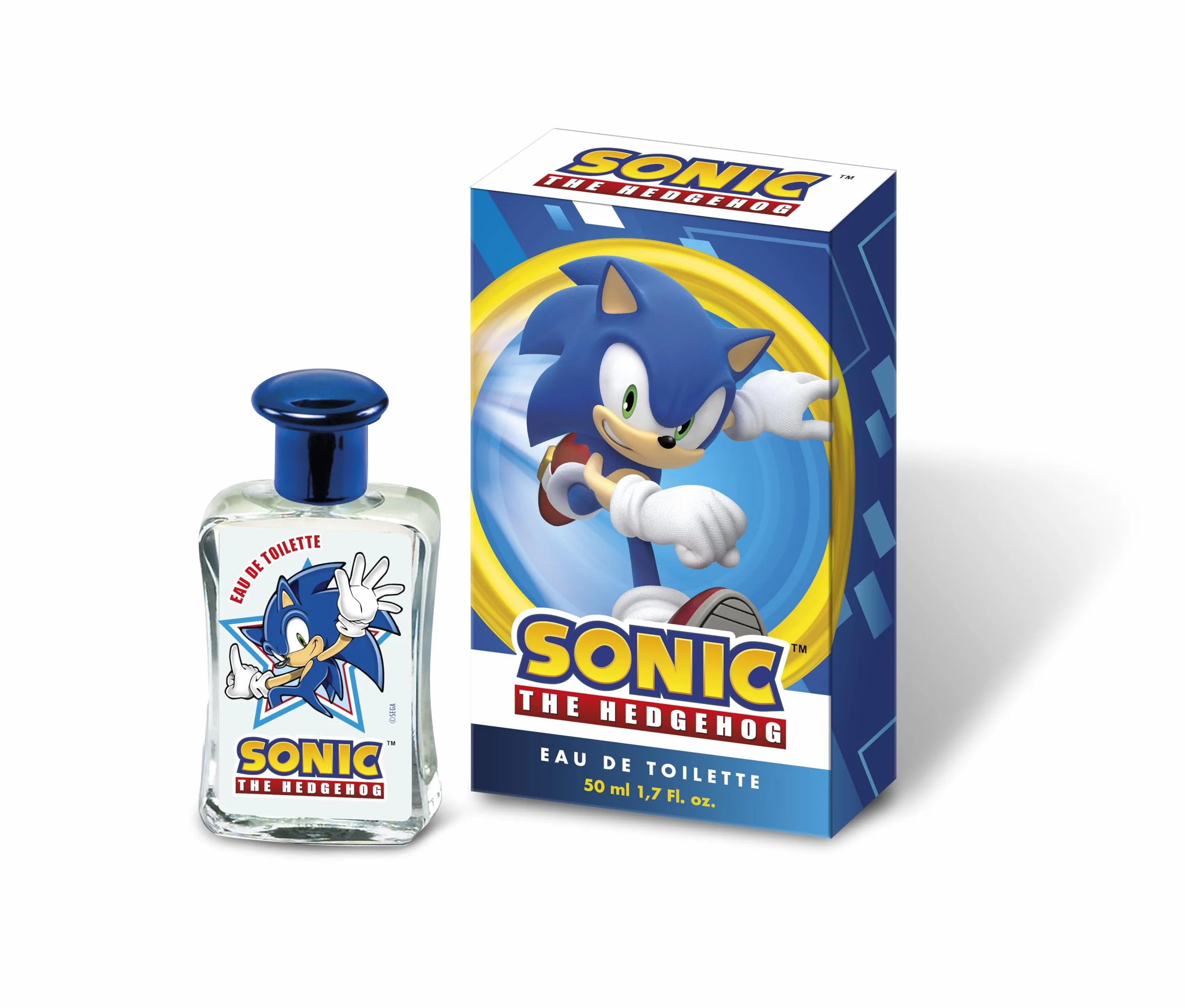 Sonic Eau de Toilette 50 ml Spray