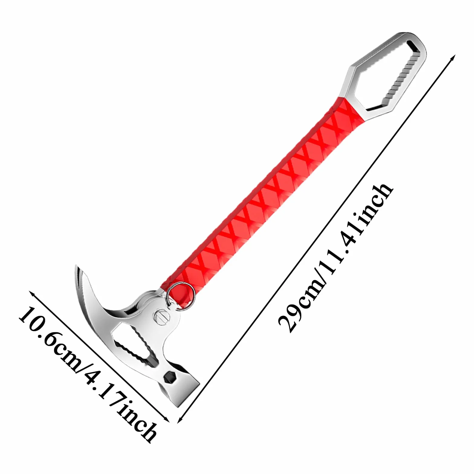 Da Falegname Chiave Avvitatore Per Viti Utensile Manuale Antiscivolo Copertura Tetti Demolizione