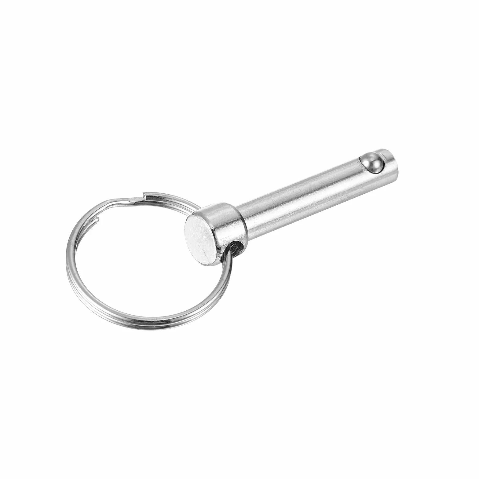QUARKZMAN 4 Pcs Perni A Sgancio Rapido 6.3mmx25mm Acciaio Al Carbonio Hardware Nautico
