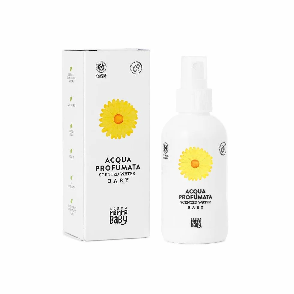 Linea Mammababy Acqua Profumata Cosmos Natural - 150 Ml