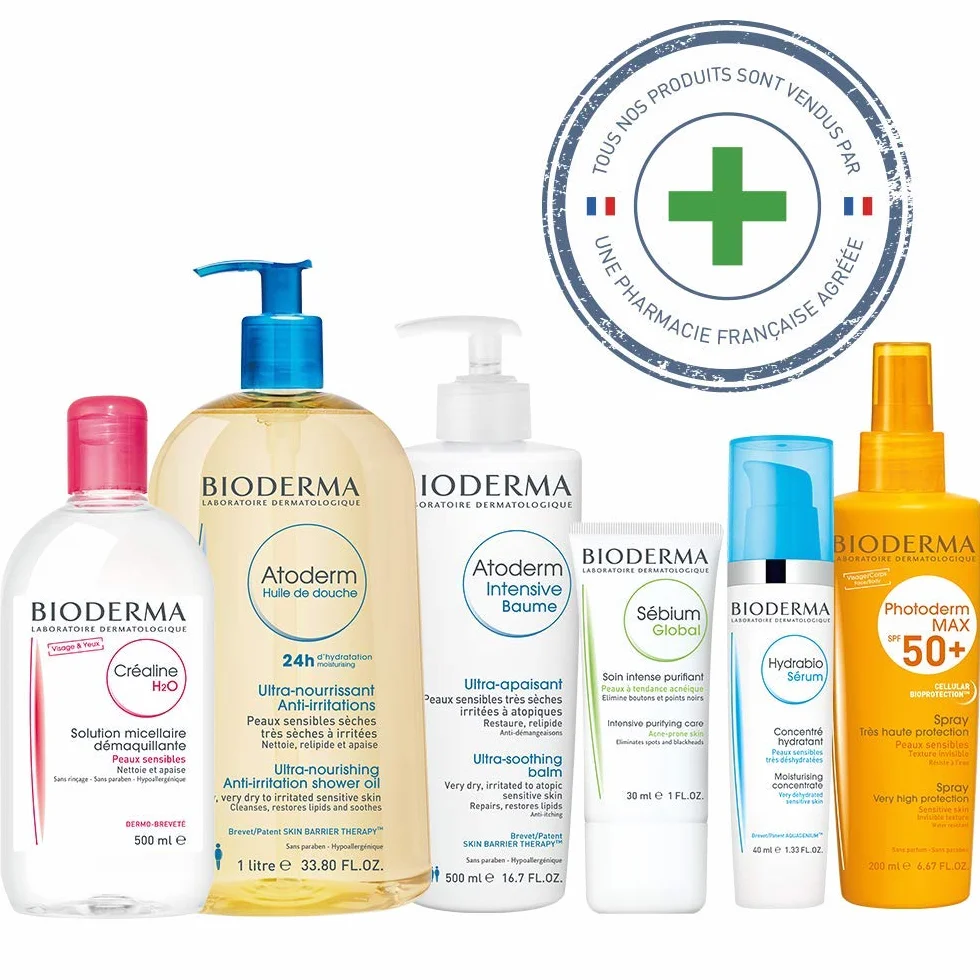 Bioderma Crealine Ojos Gel Crema Contorno Ojos 15 ml
