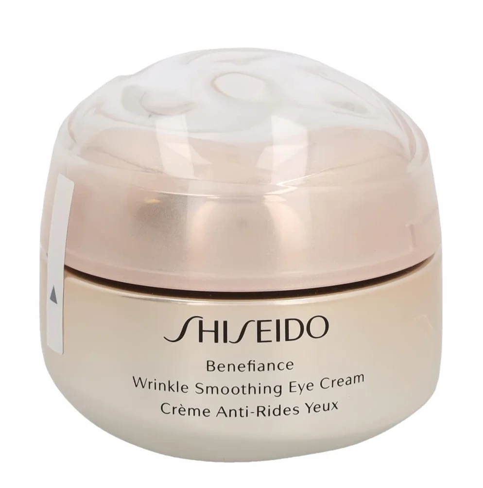 Shiseido Synchro Skin Bnf W Smoothing Eye Cream, Novita', 15 Millilitri, ‎10 x 11 x 12 cm, 0.03 grammi