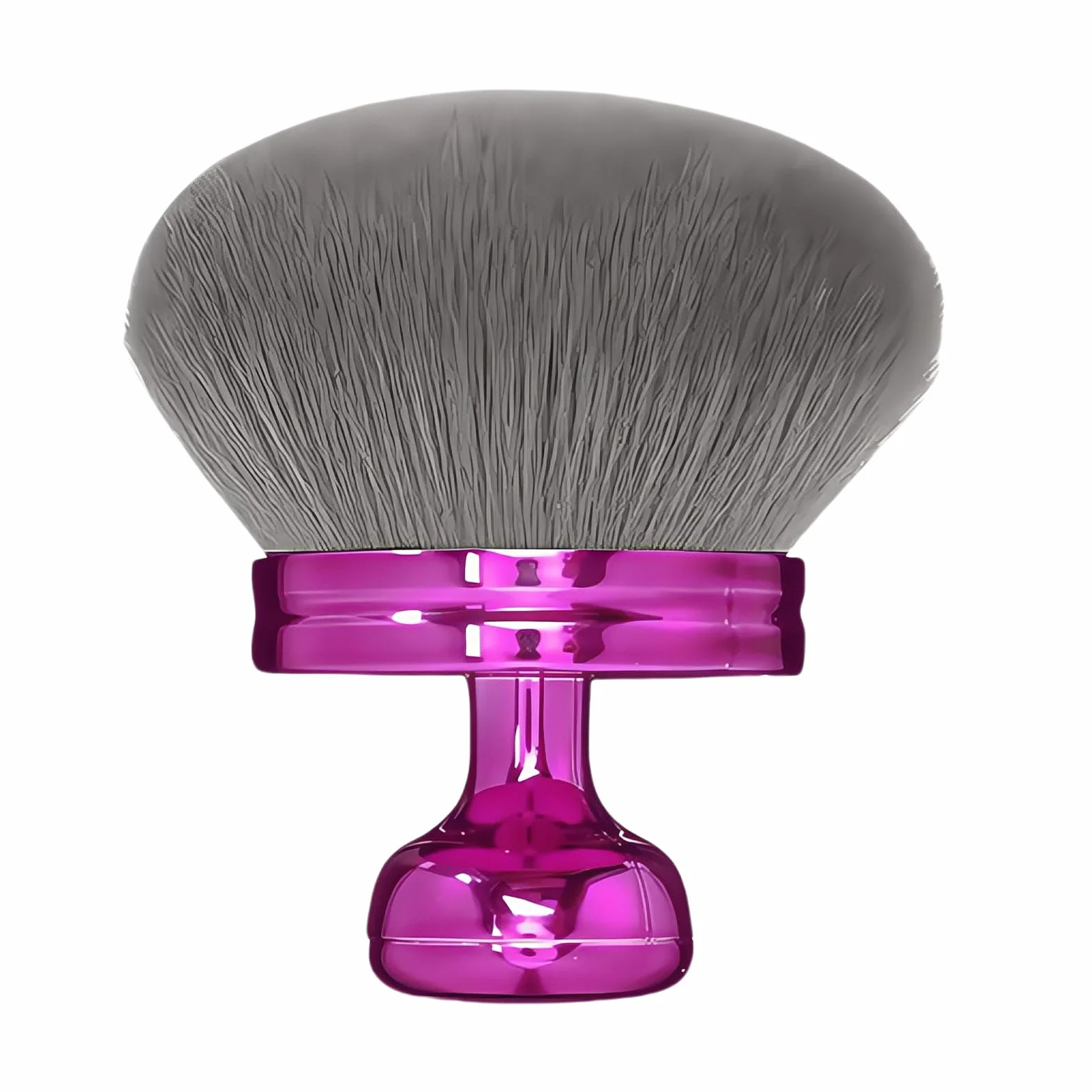 Extra Large Pennello Make-up Corpo per Autoabbronzante, Fondotinta Gambe & Bronzer – Applicatore per Autoabbronzante, Pennello grande con testa rotonda larga, incluso borsa con coulisse