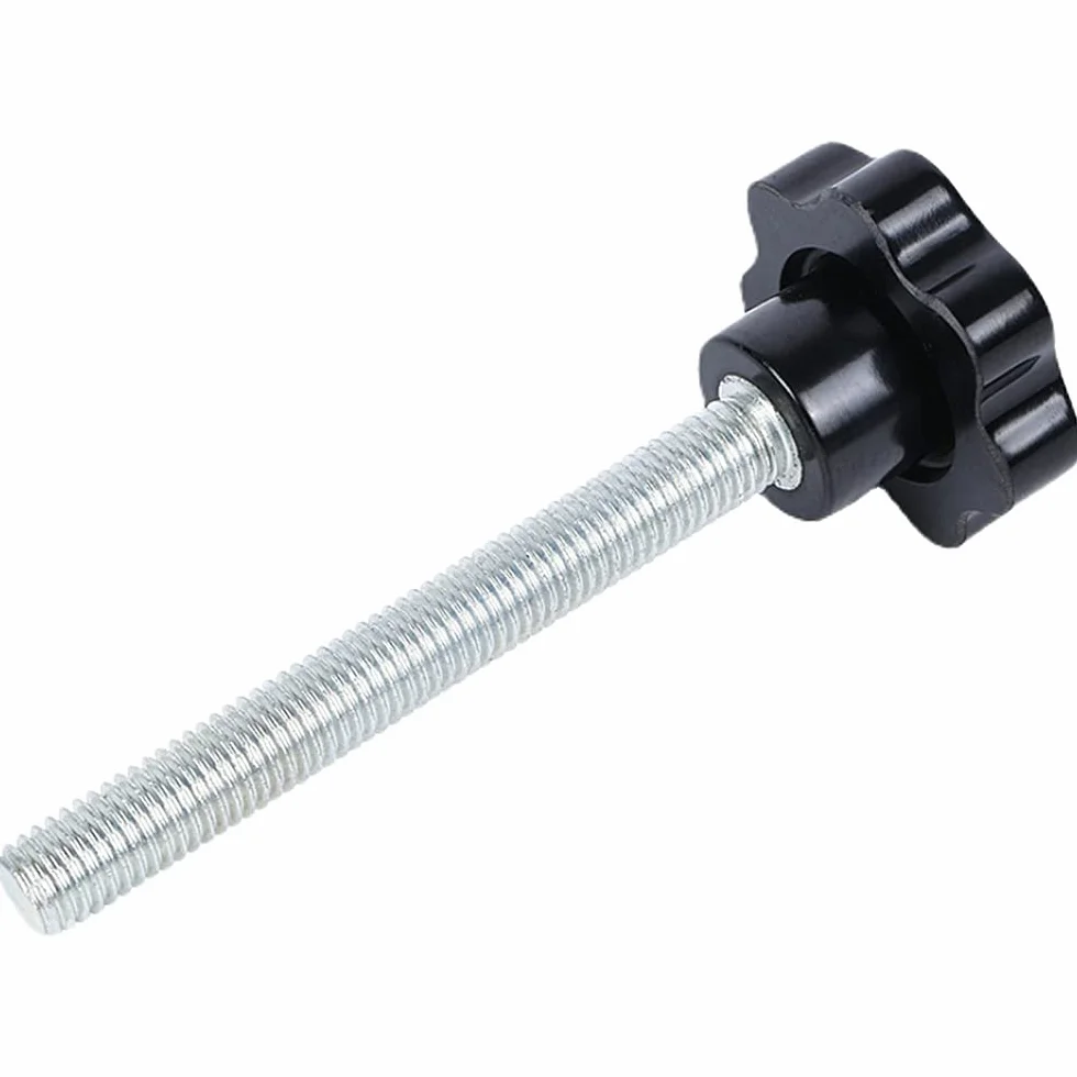 ODO LUCK Bullone di fissaggio per volante Thrustmaster T80 T100 T150 T300 T500 TMX TS-PC 80 mm
