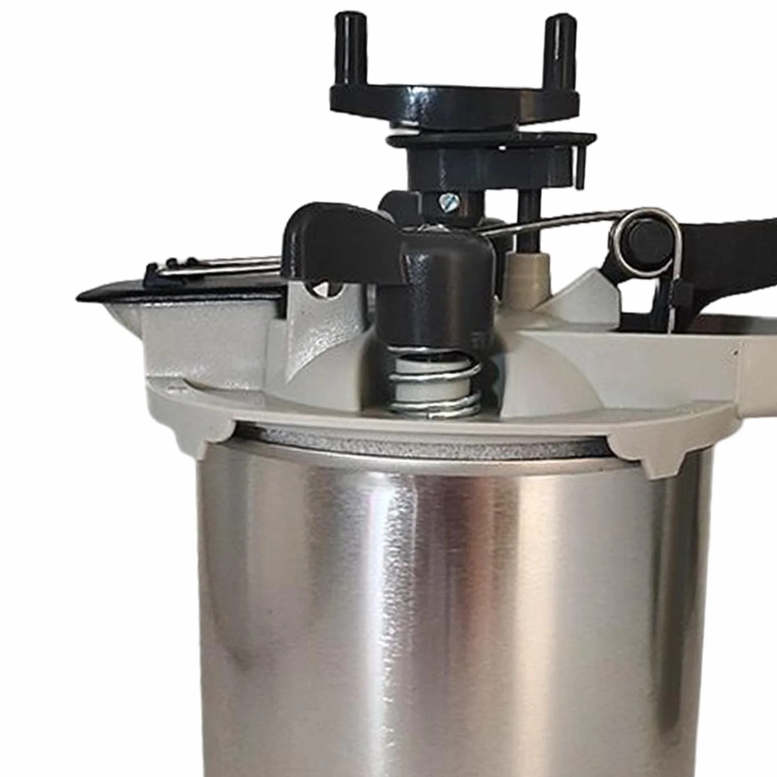 Mix Mate Kit con coperchio per vernice, dispenser universale di vernice, miscelatore di colori con secchio 1 L