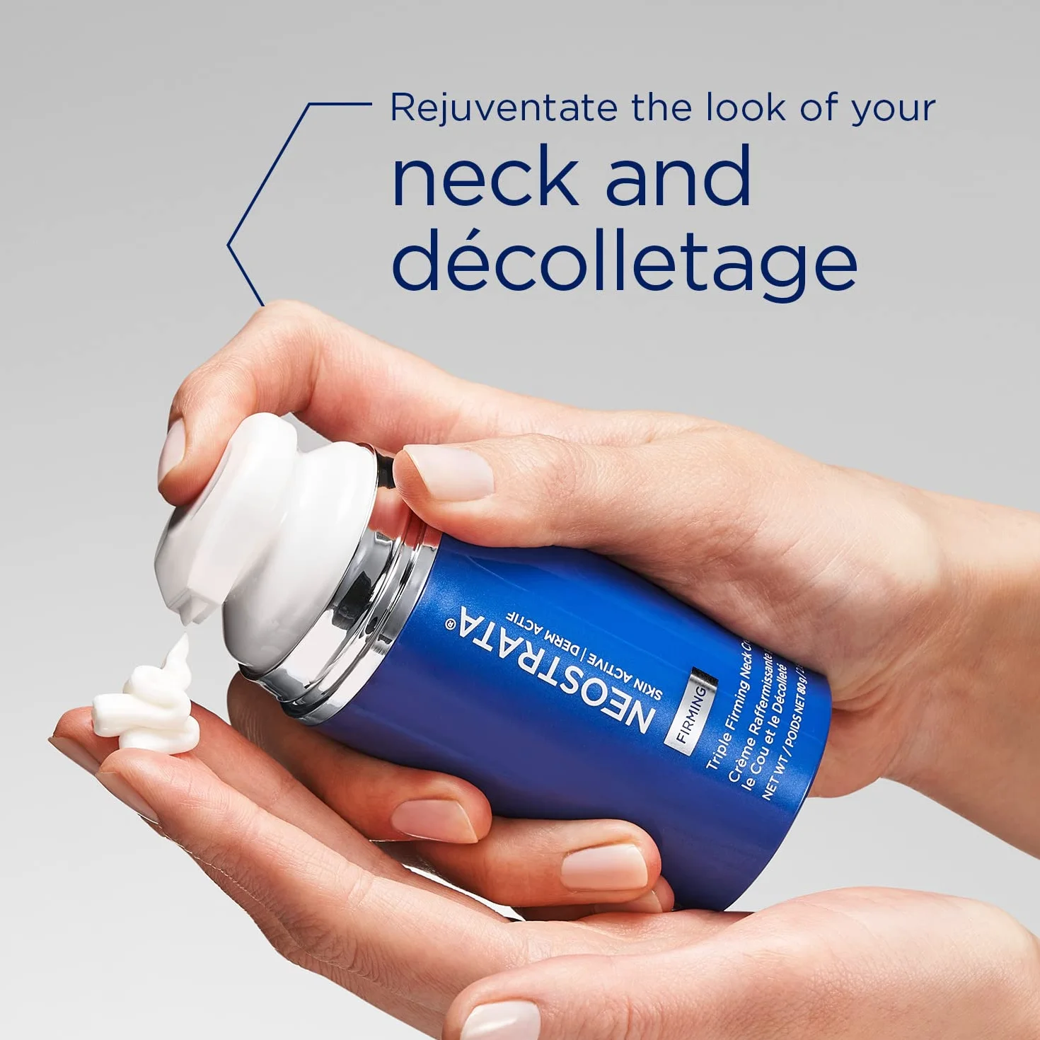 NeoStrata Skin Active Triple Firming Neck Cream, 80 g