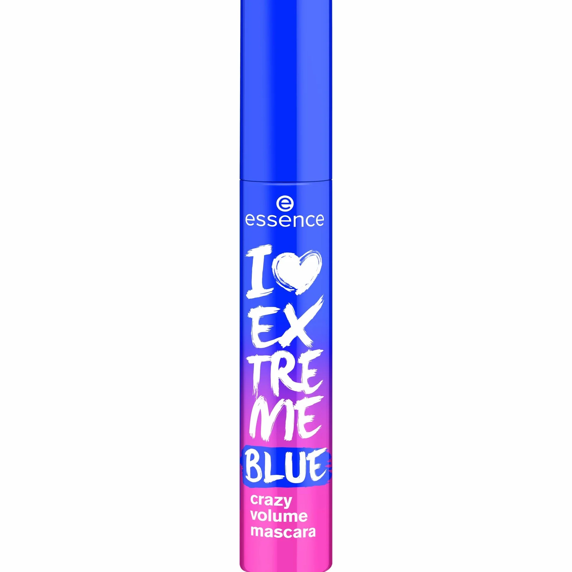 essence I LOVE EXTREME crazy volume mascara, lunga durata, arricciante, volumizzante estremo, colore intenso (12ml)