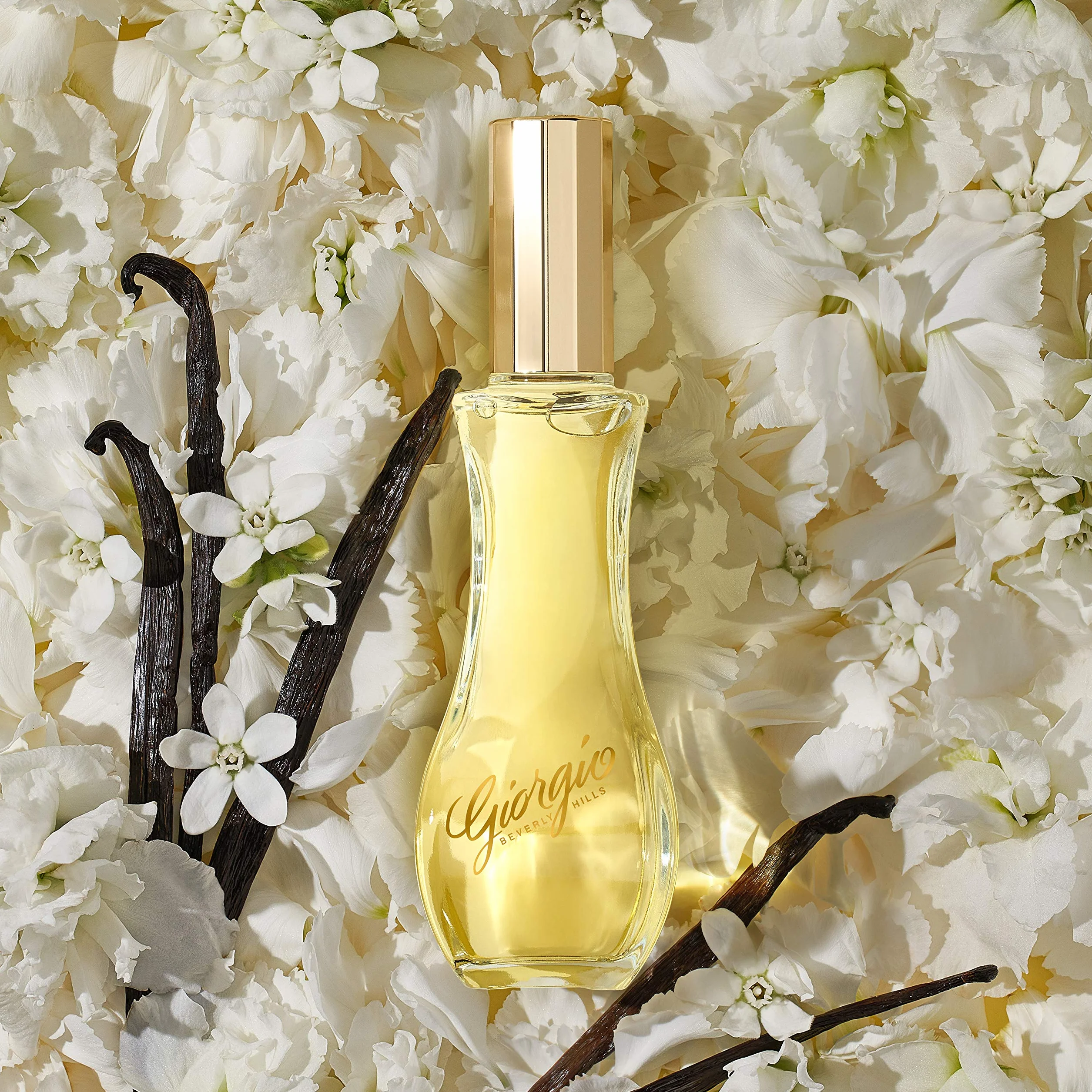 Giorgio Beverly Hills - Set Regalo: Eau de Toilette Spray, Profumo Floreale 90 ml + Crema Corpo 50ml, Regalo per Donna