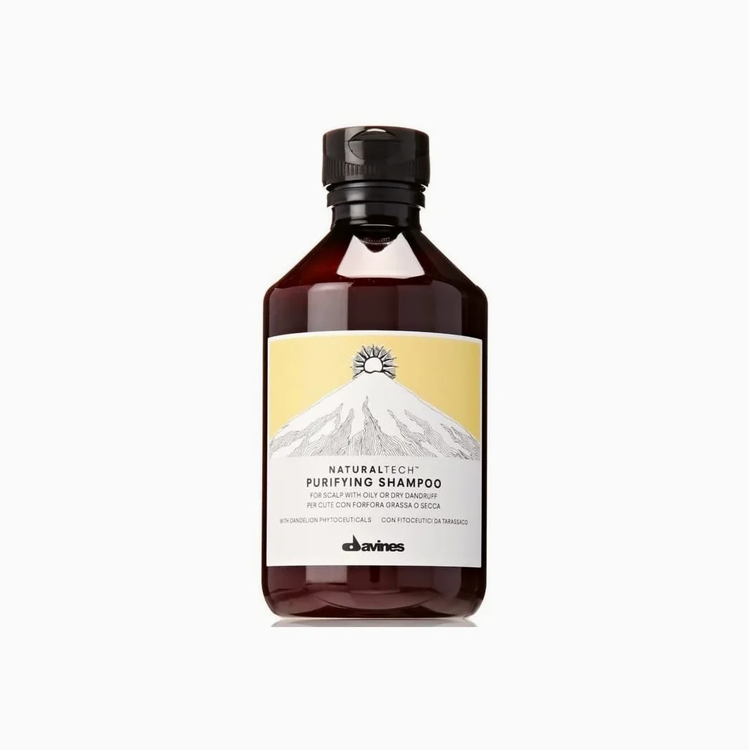 Davines Ntech Purificante Shampoo - 1000 ml